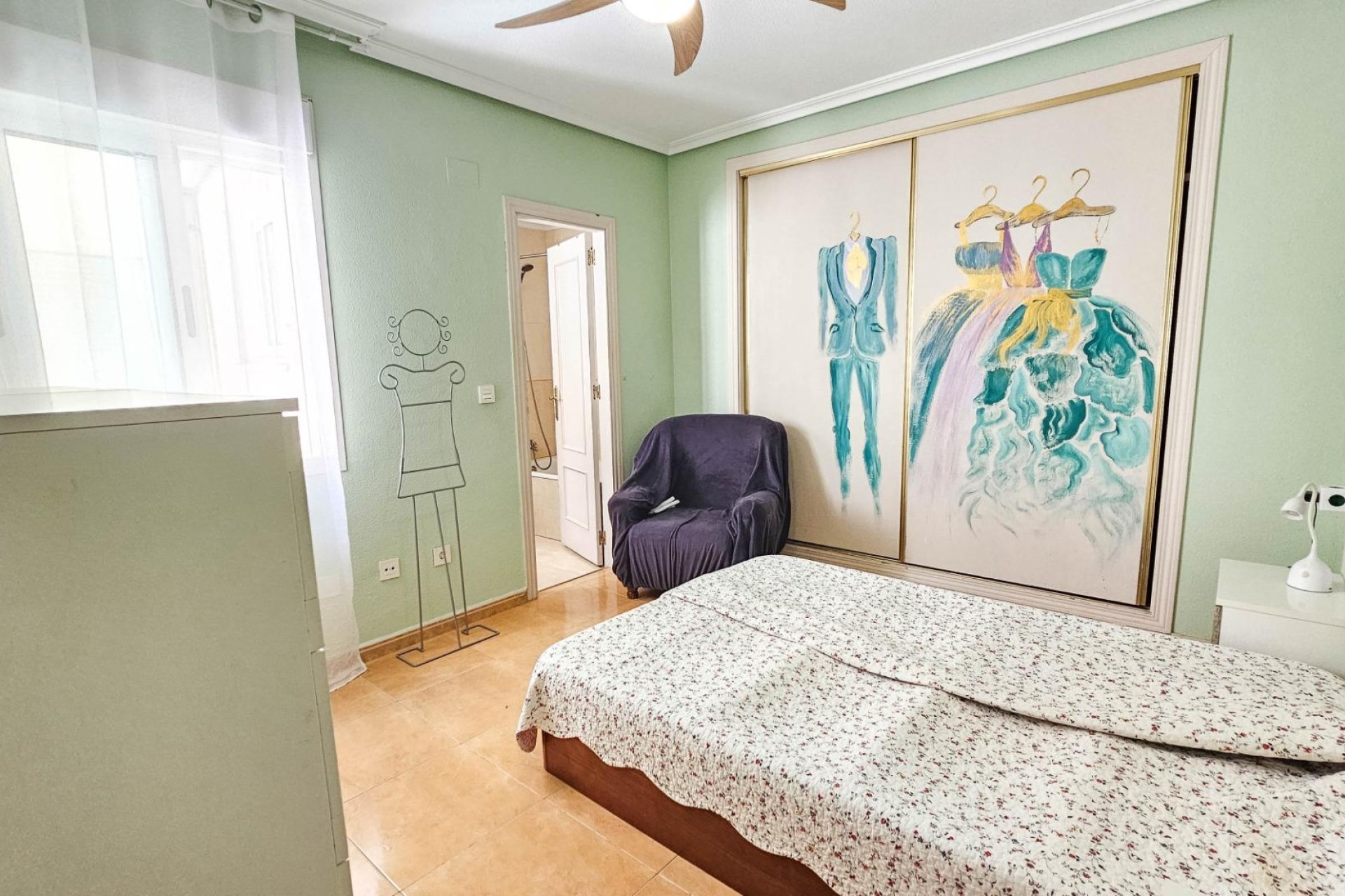 Revente - Apartment -
Torrevieja - Parque de las Naciones