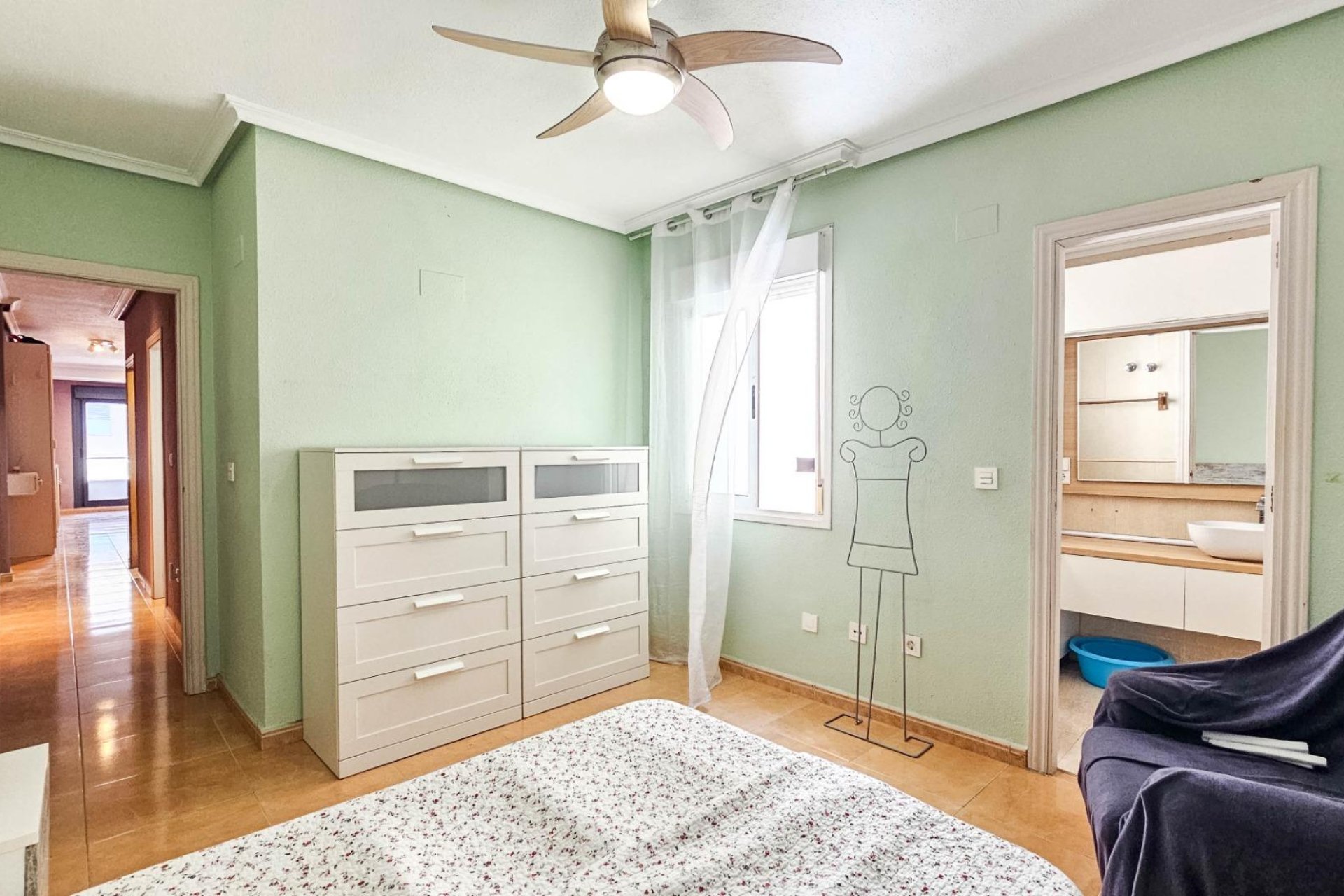 Revente - Apartment -
Torrevieja - Parque de las Naciones