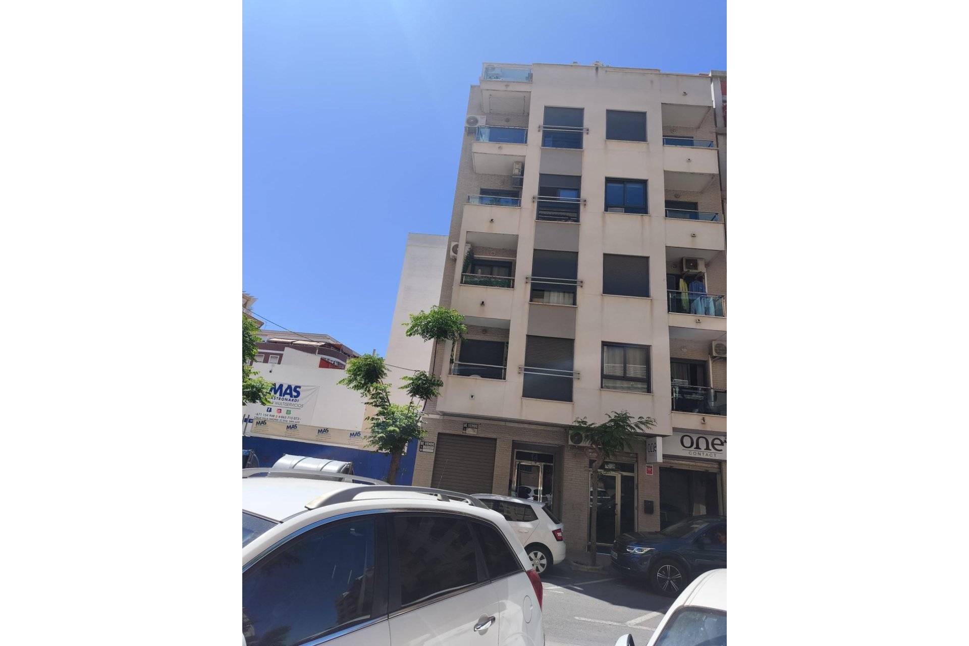 Revente - Apartment -
Torrevieja - Parque de las Naciones