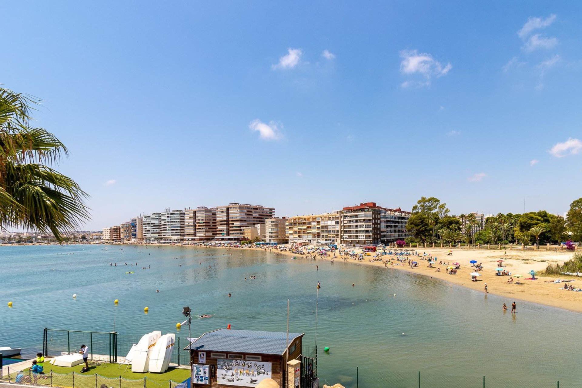 Revente - Apartment -
Torrevieja - Parque de las Naciones