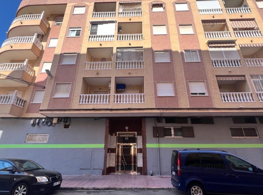 Revente - Apartment -
Torrevieja - Parque de las Naciones