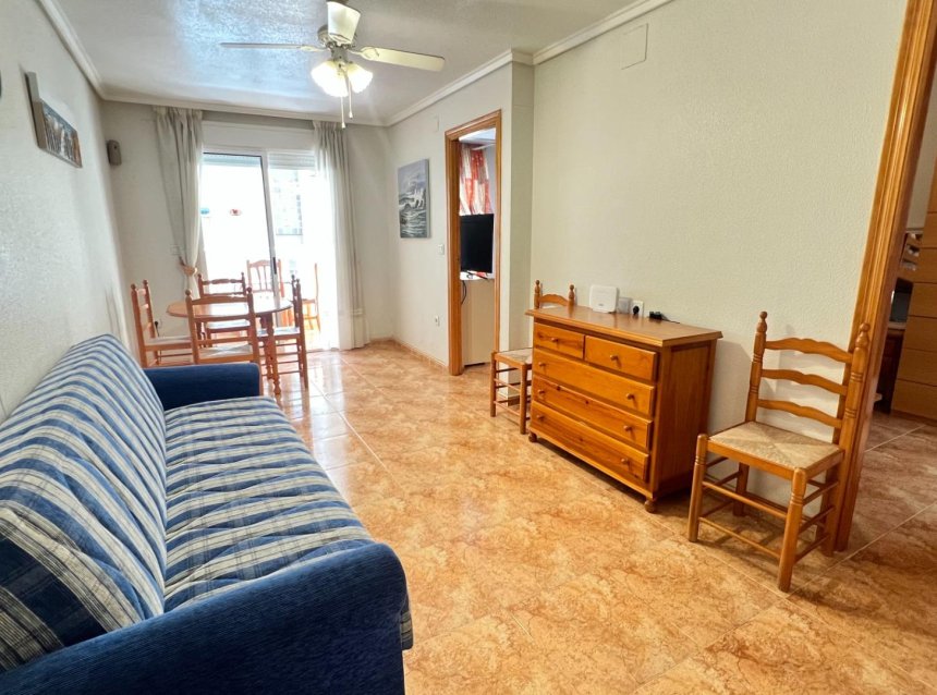 Revente - Apartment -
Torrevieja - Parque de las Naciones