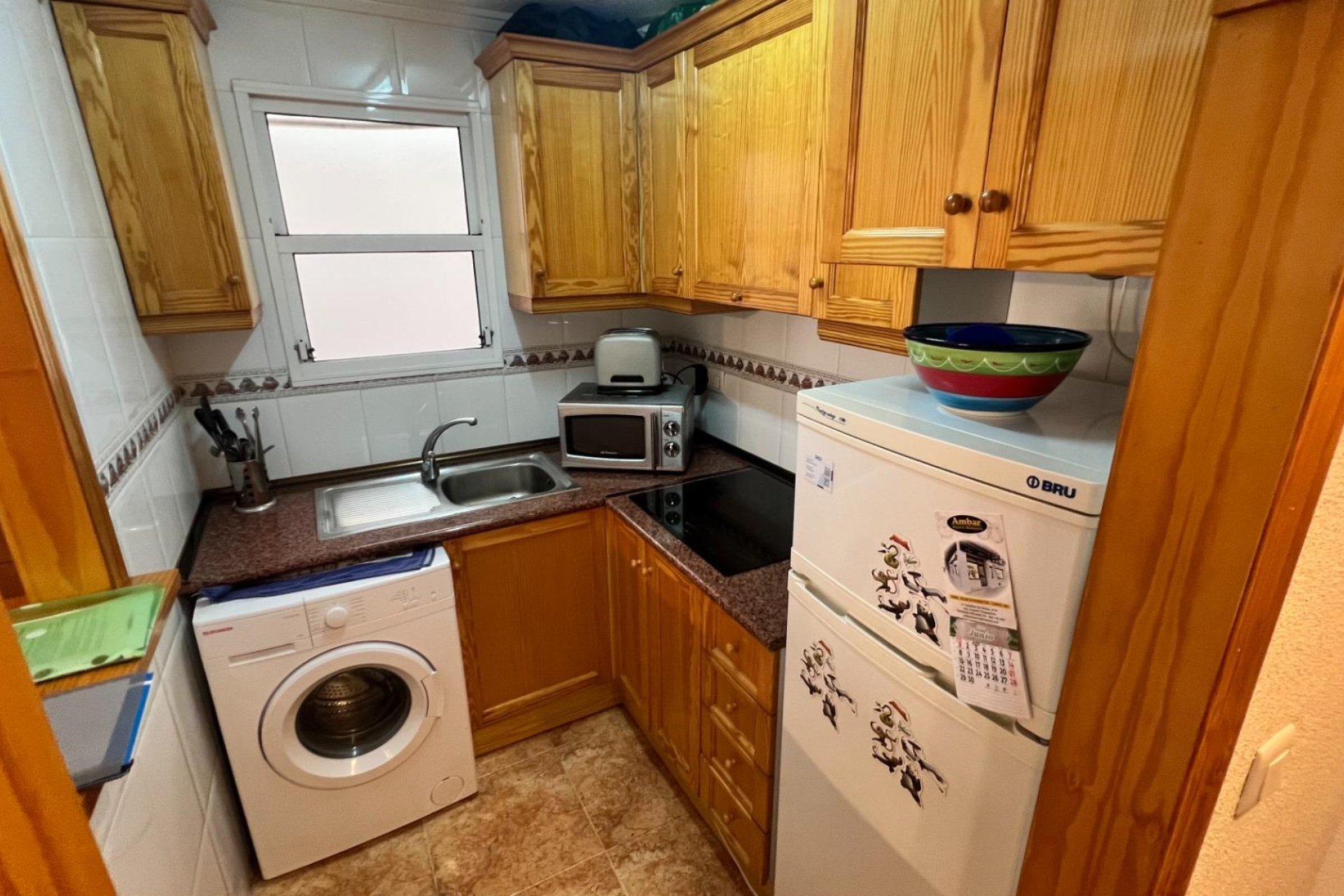 Revente - Apartment -
Torrevieja - Parque de las Naciones