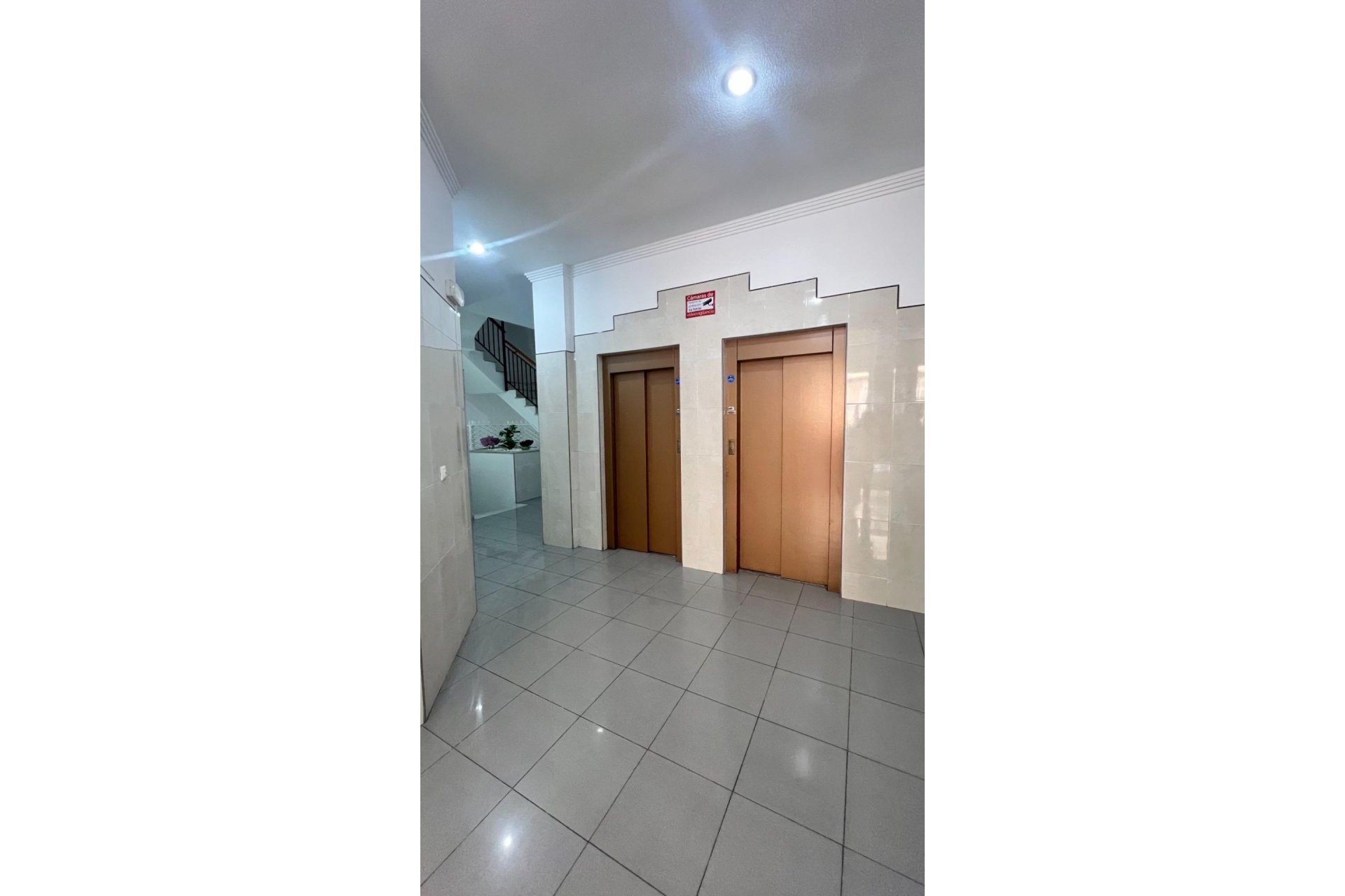 Revente - Apartment -
Torrevieja - Parque de las Naciones