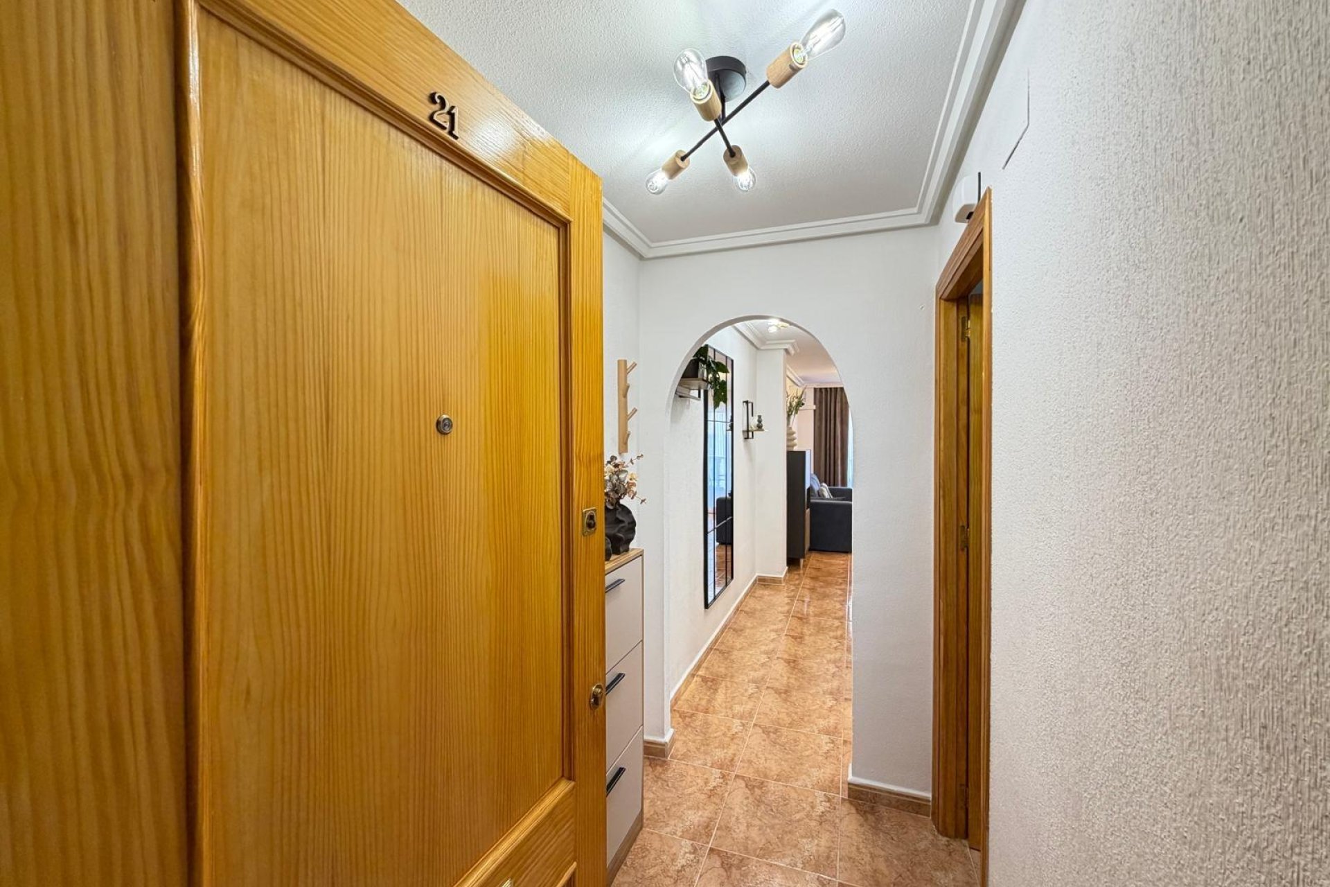 Revente - Apartment -
Torrevieja - Parque de las Naciones