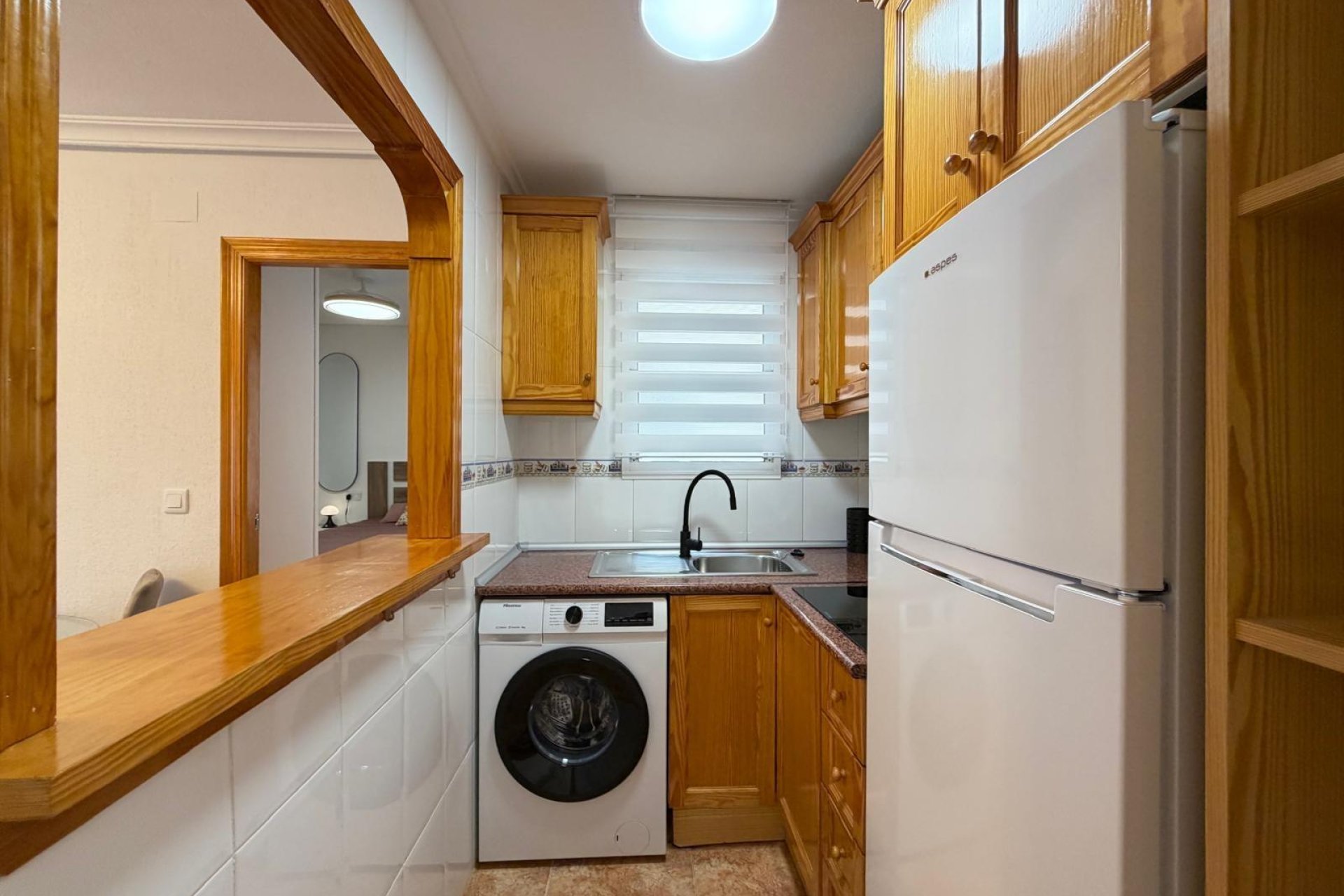 Revente - Apartment -
Torrevieja - Parque de las Naciones