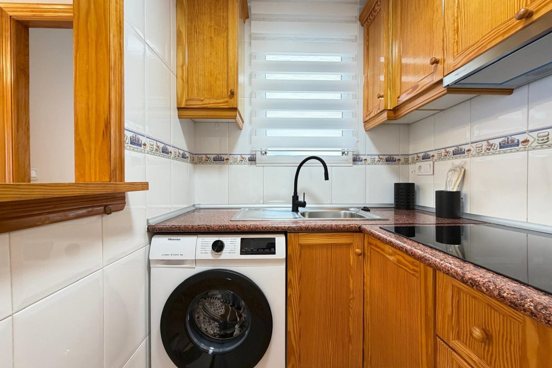 Revente - Apartment -
Torrevieja - Parque de las Naciones