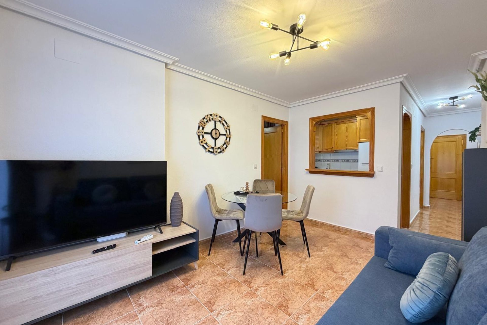 Revente - Apartment -
Torrevieja - Parque de las Naciones