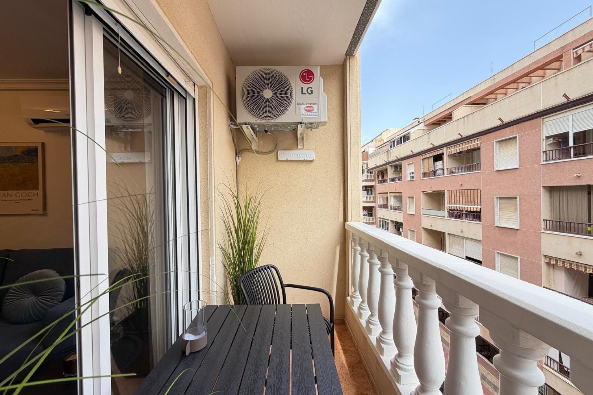 Revente - Apartment -
Torrevieja - Parque de las Naciones