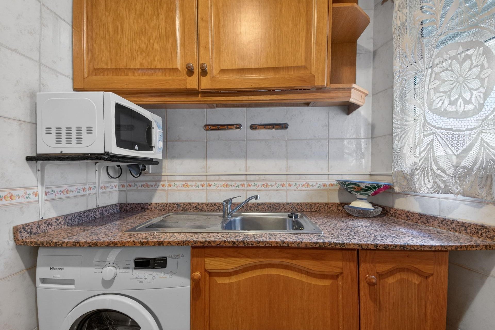Revente - Apartment -
Torrevieja - Parque de las Naciones
