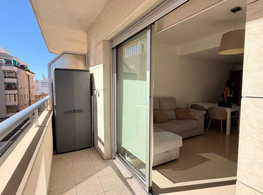 Revente - Apartment -
Torrevieja - Parque de las Naciones