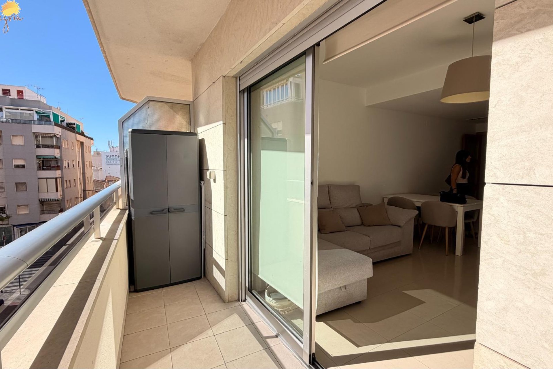 Revente - Apartment -
Torrevieja - Parque de las Naciones