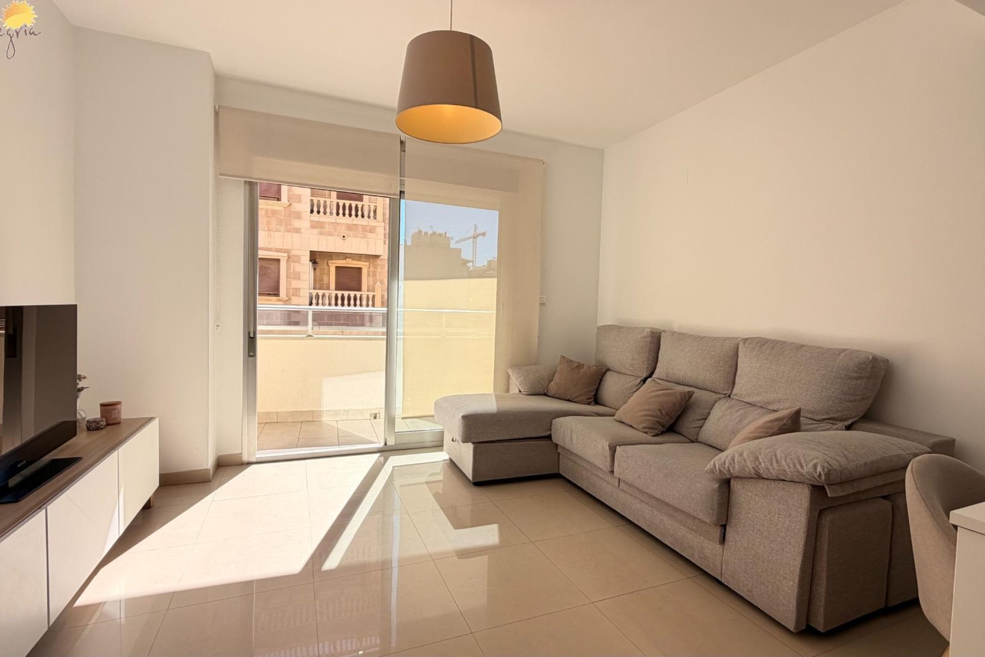 Revente - Apartment -
Torrevieja - Parque de las Naciones