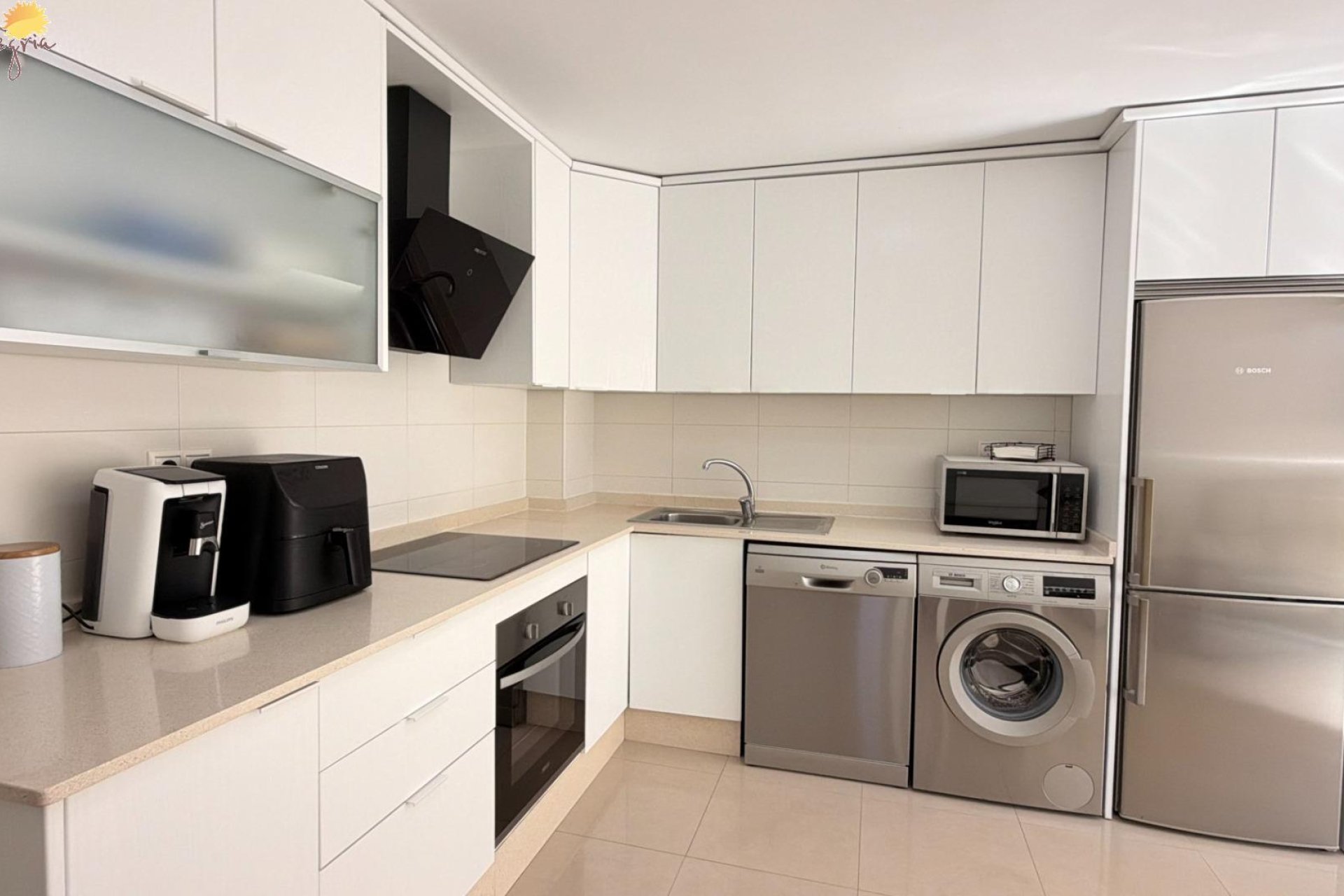 Revente - Apartment -
Torrevieja - Parque de las Naciones