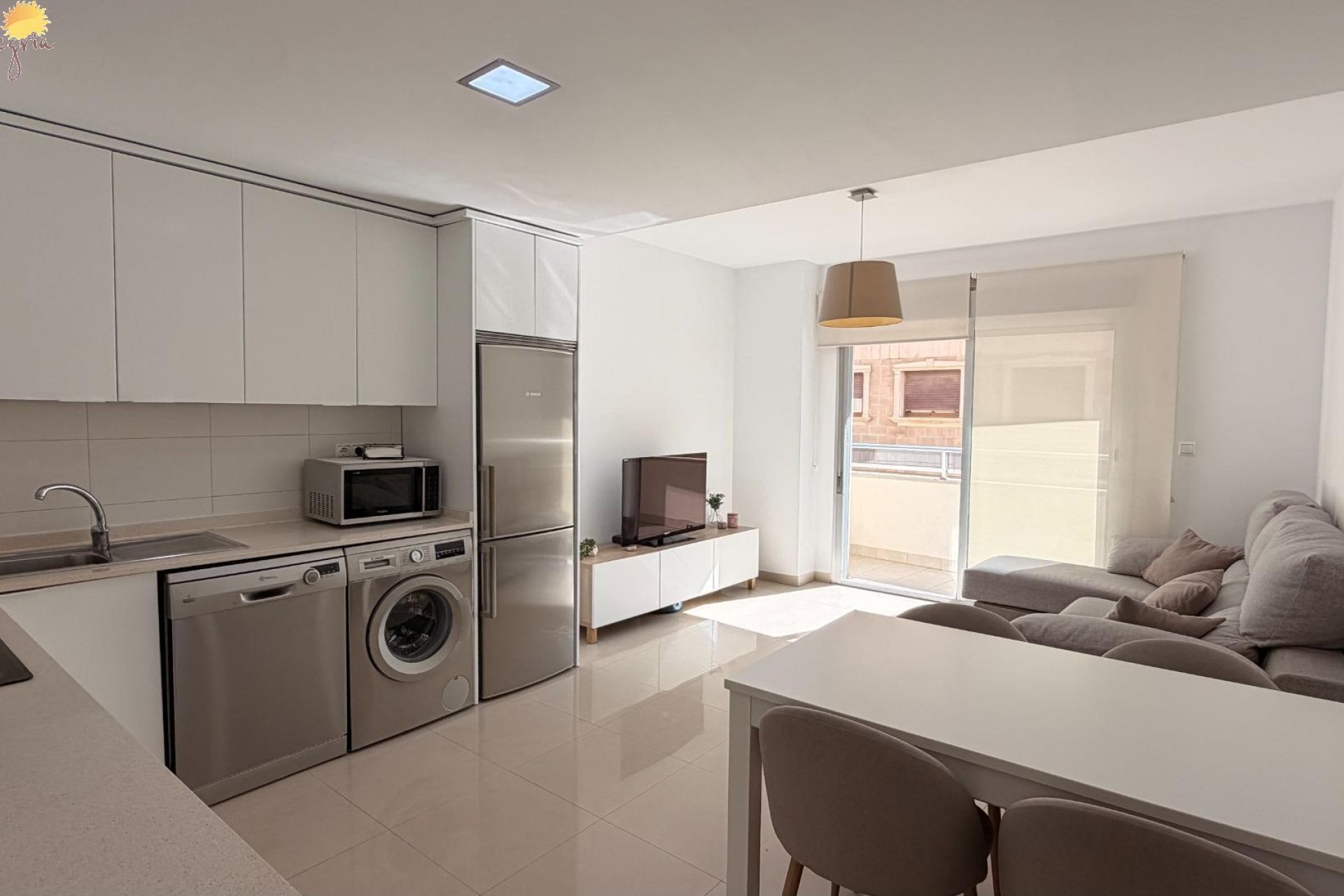 Revente - Apartment -
Torrevieja - Parque de las Naciones