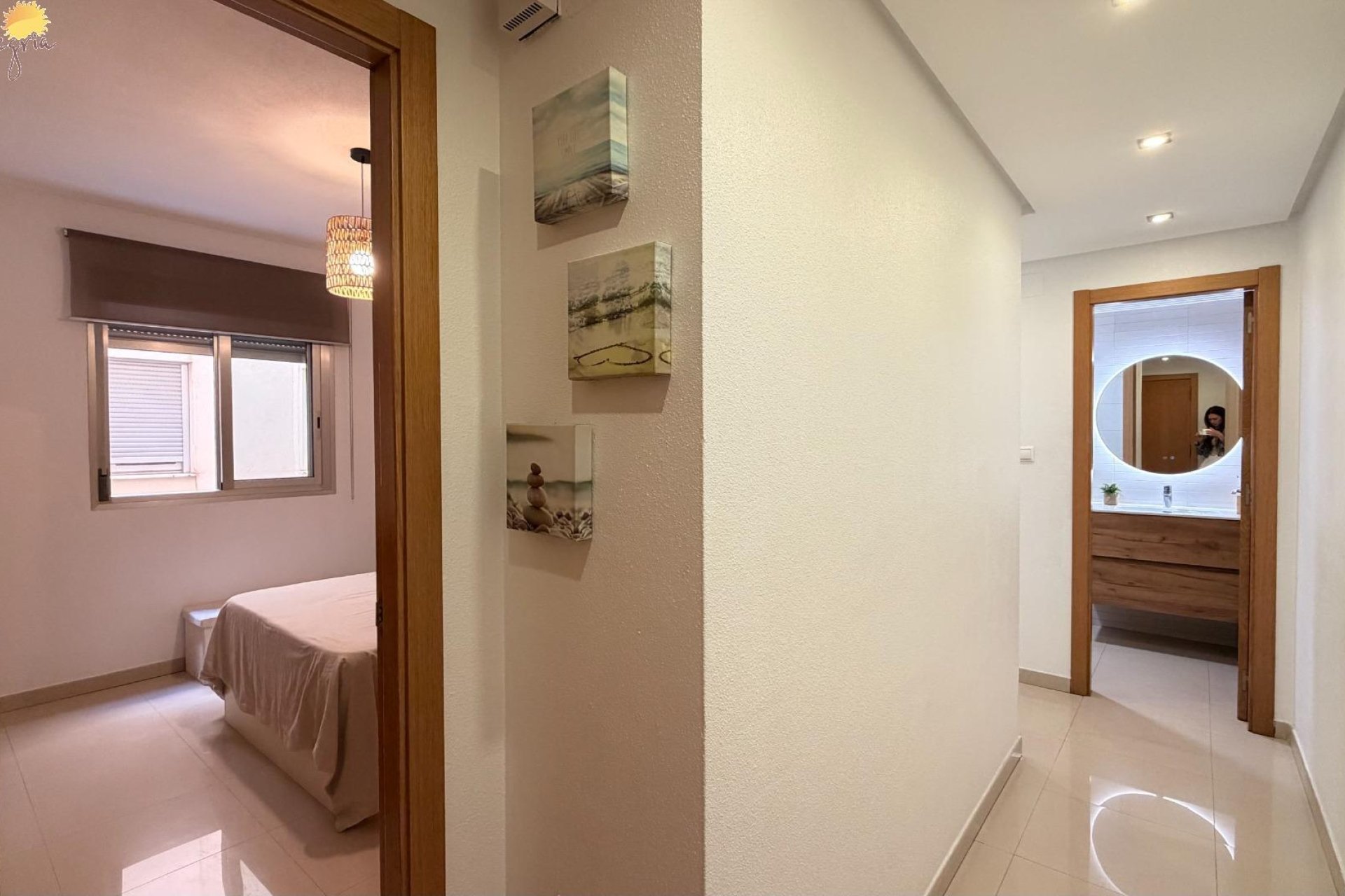 Revente - Apartment -
Torrevieja - Parque de las Naciones