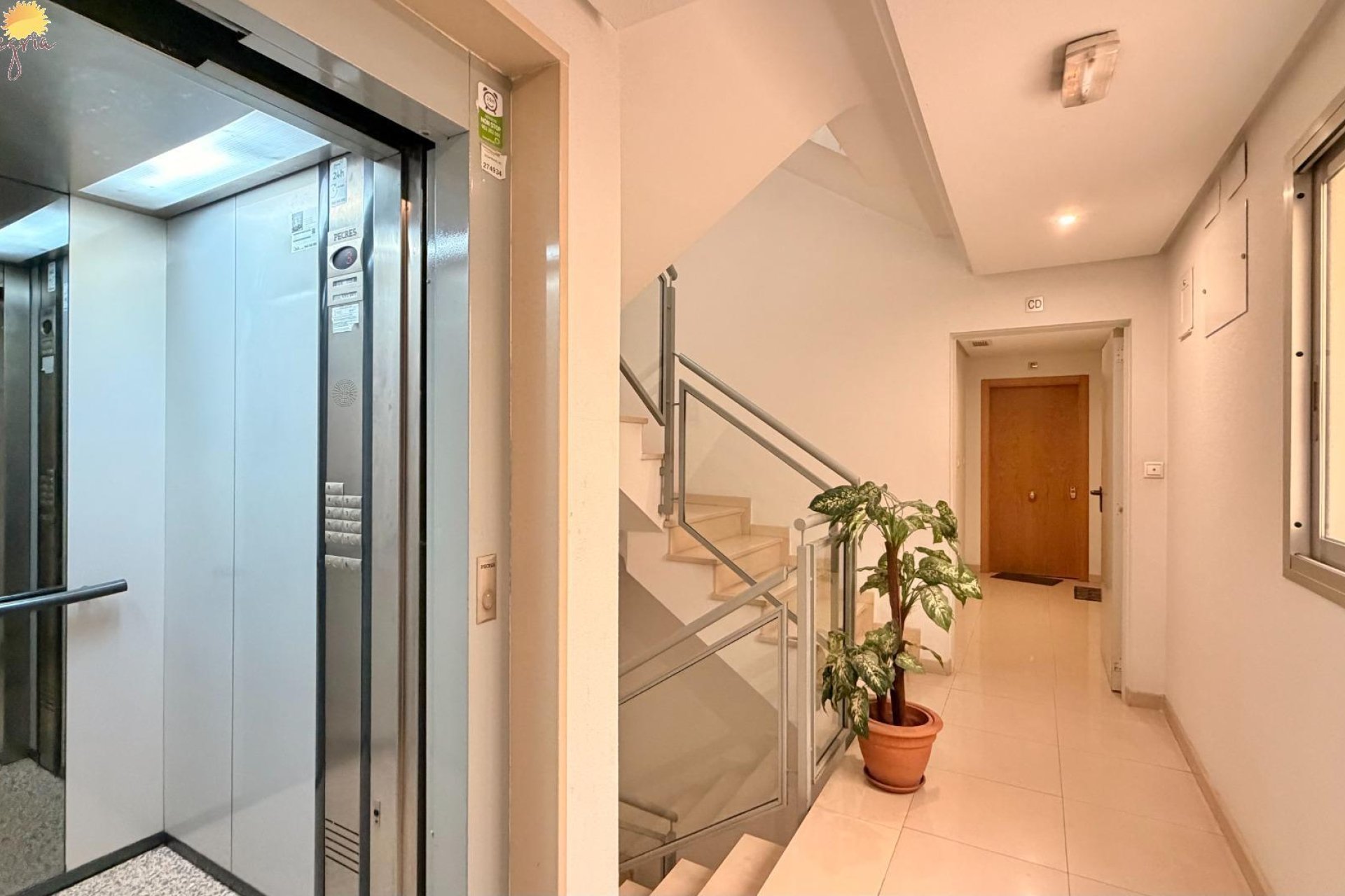 Revente - Apartment -
Torrevieja - Parque de las Naciones