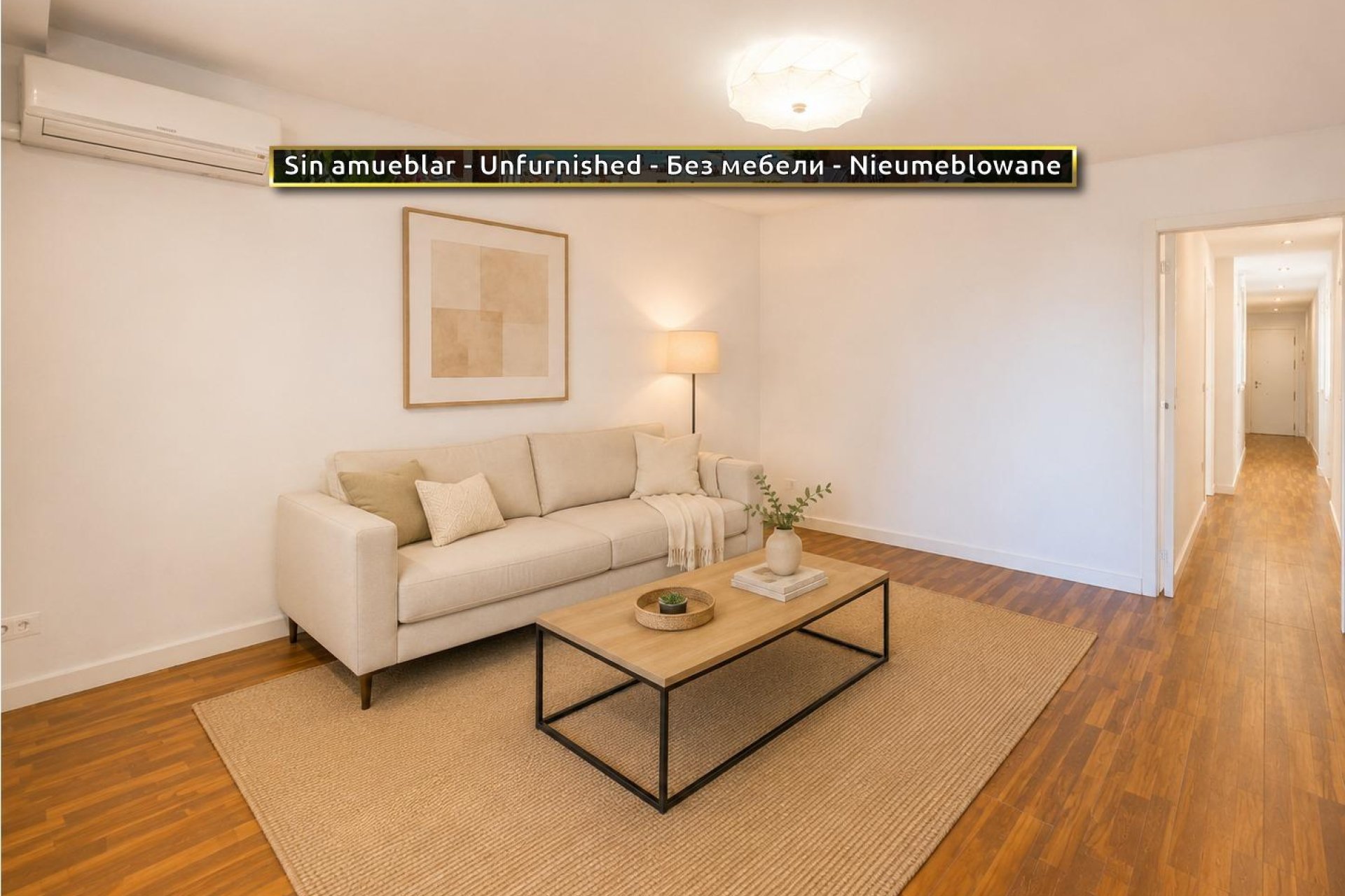 Revente - Apartment -
Torrevieja - Parque de las Naciones