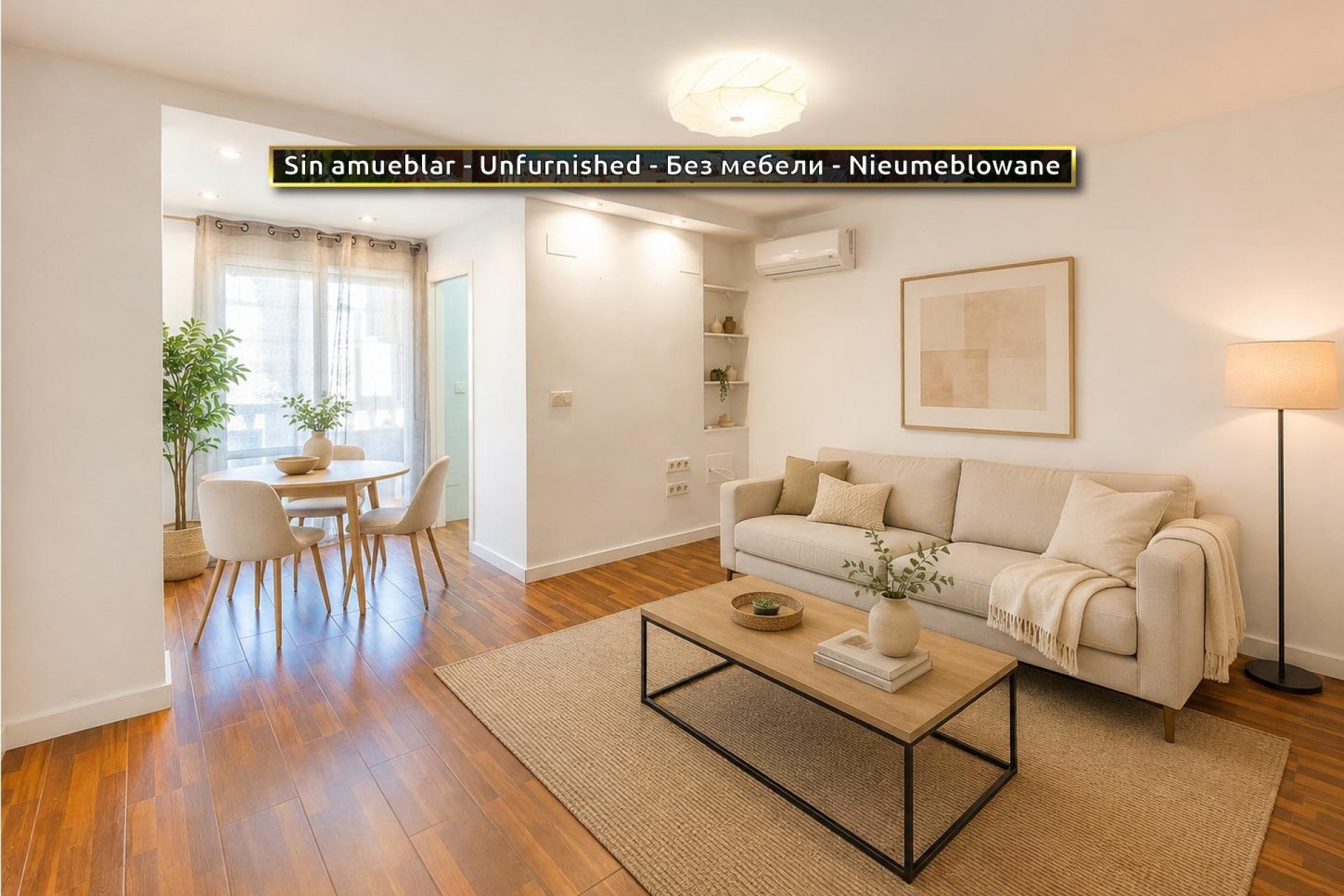Revente - Apartment -
Torrevieja - Parque de las Naciones