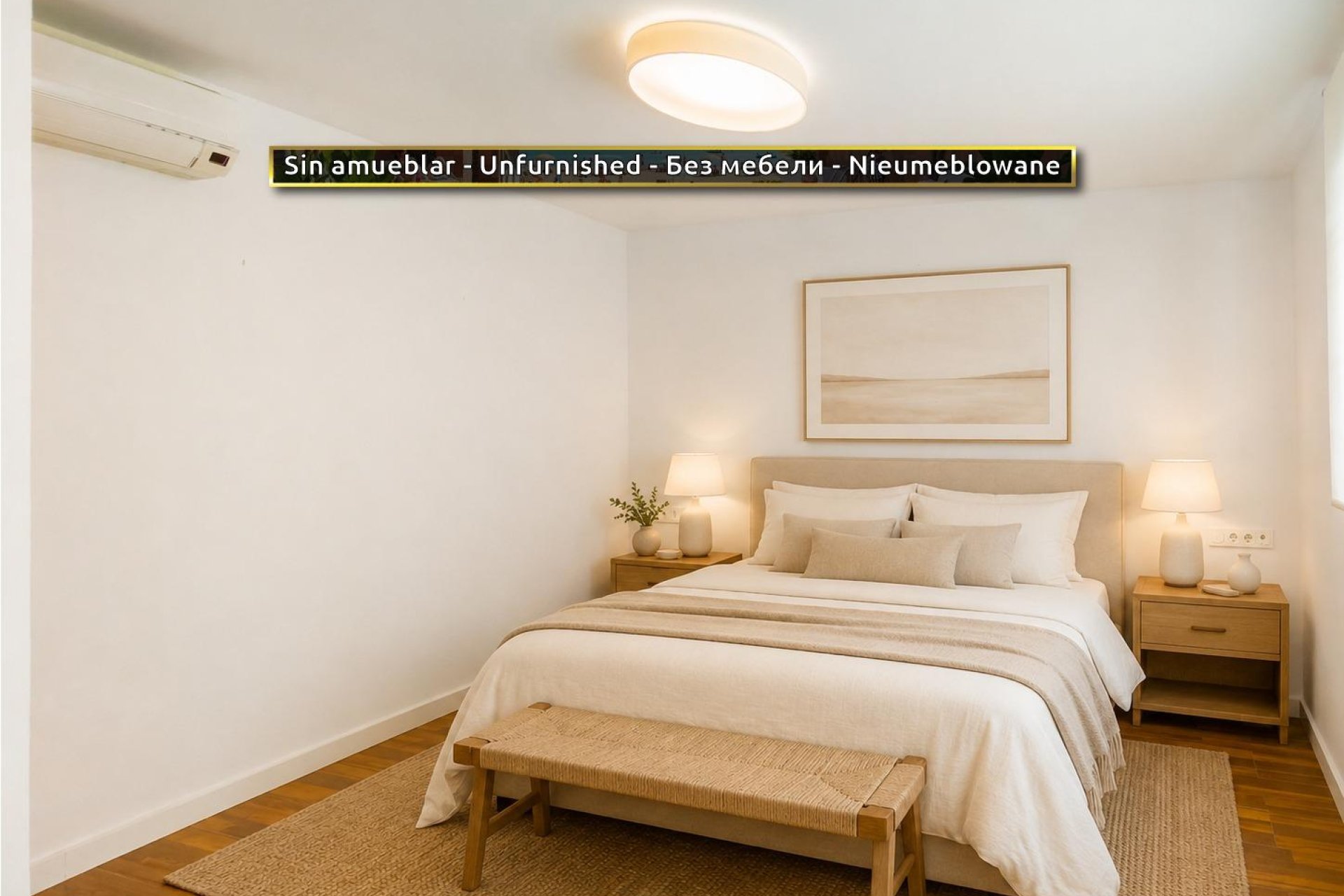 Revente - Apartment -
Torrevieja - Parque de las Naciones