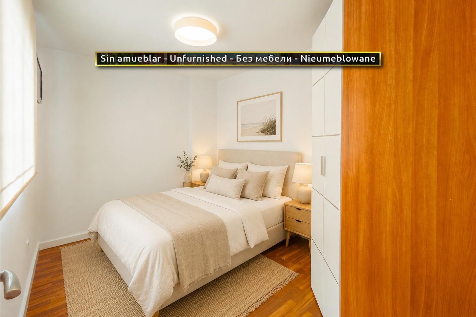 Revente - Apartment -
Torrevieja - Parque de las Naciones