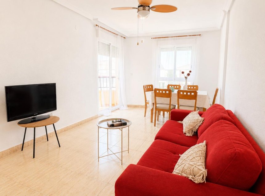 Revente - Apartment -
Torrevieja - Parque de las Naciones