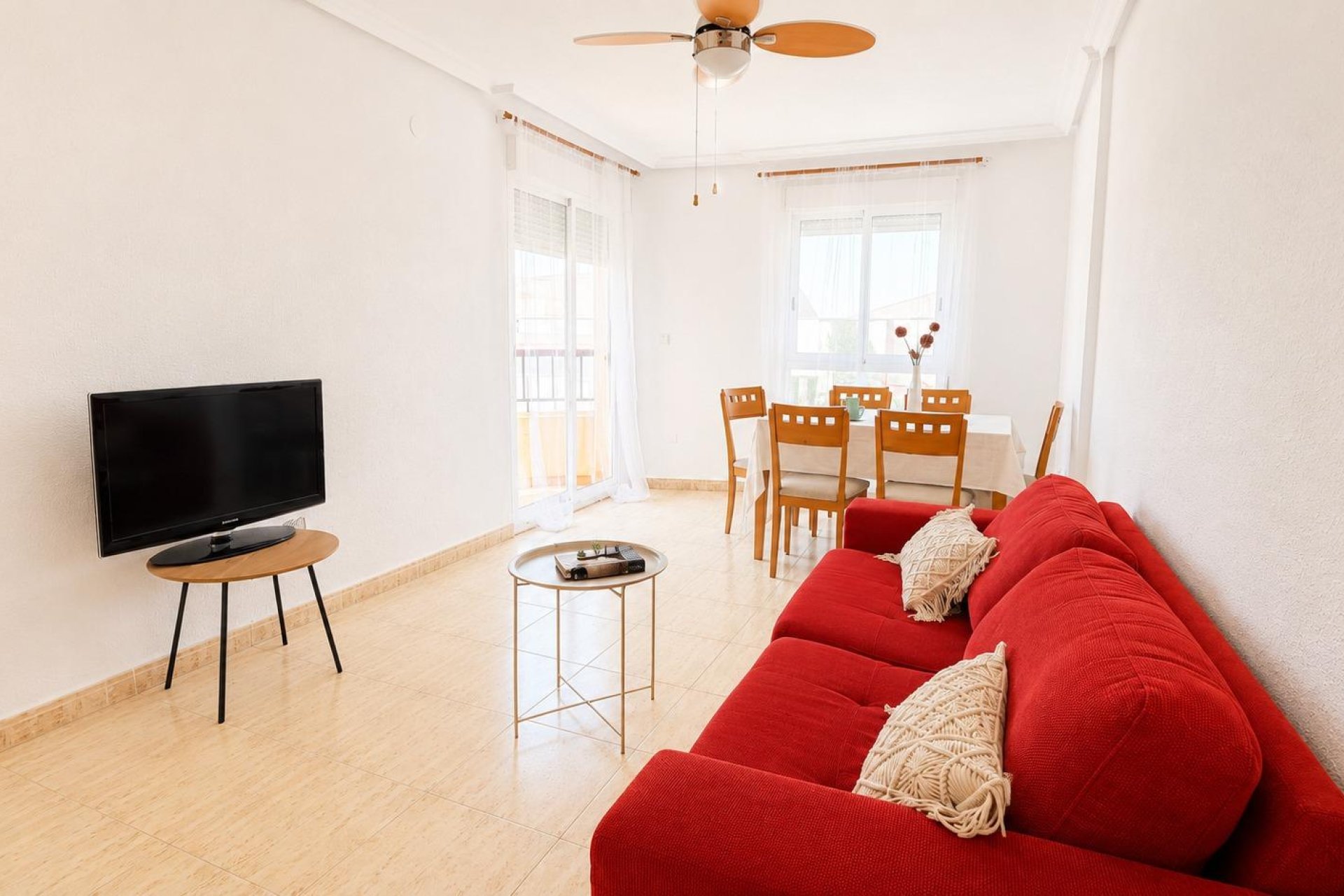 Revente - Apartment -
Torrevieja - Parque de las Naciones
