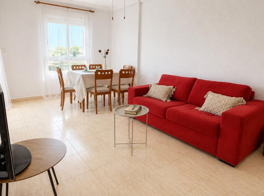 Revente - Apartment -
Torrevieja - Parque de las Naciones