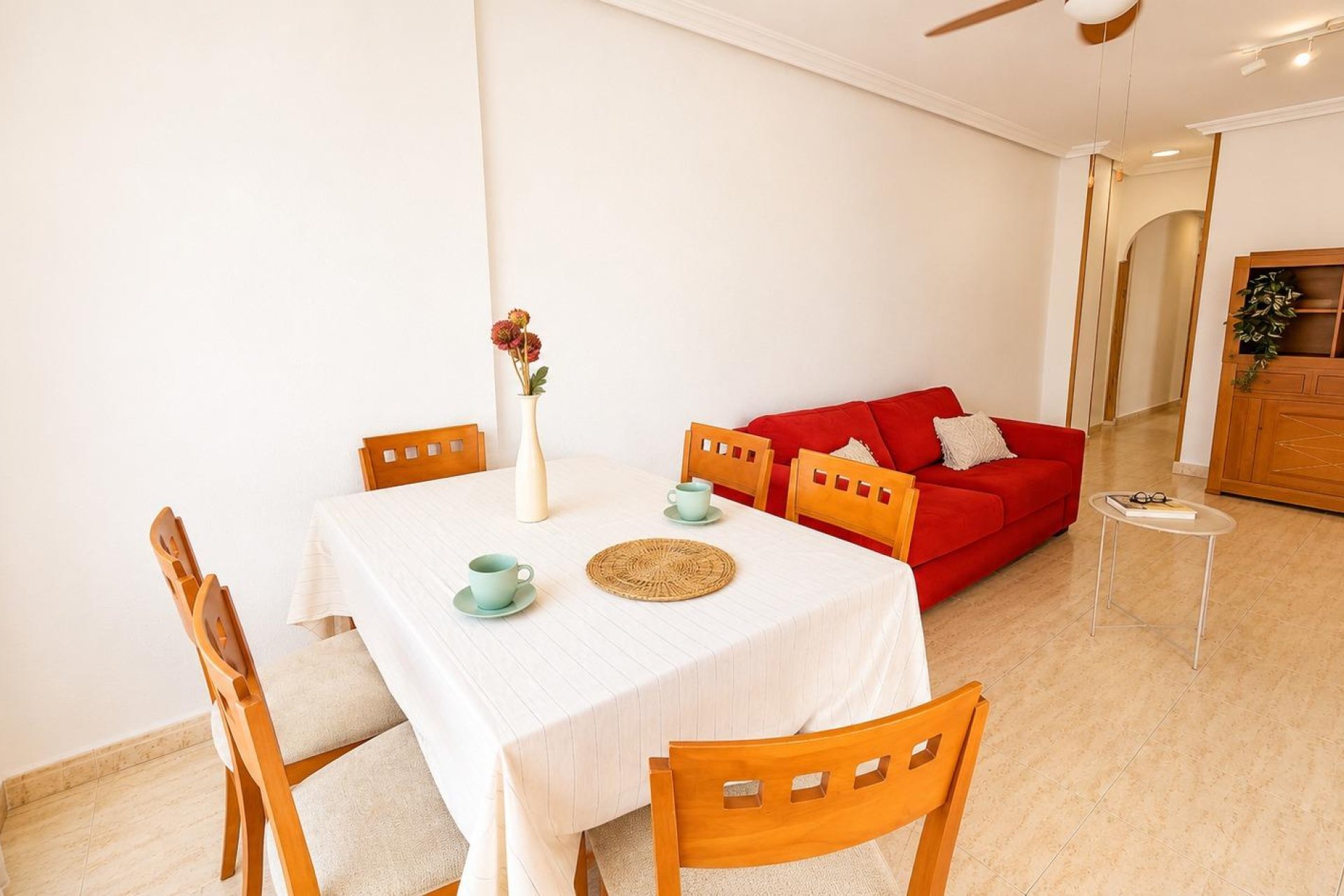 Revente - Apartment -
Torrevieja - Parque de las Naciones