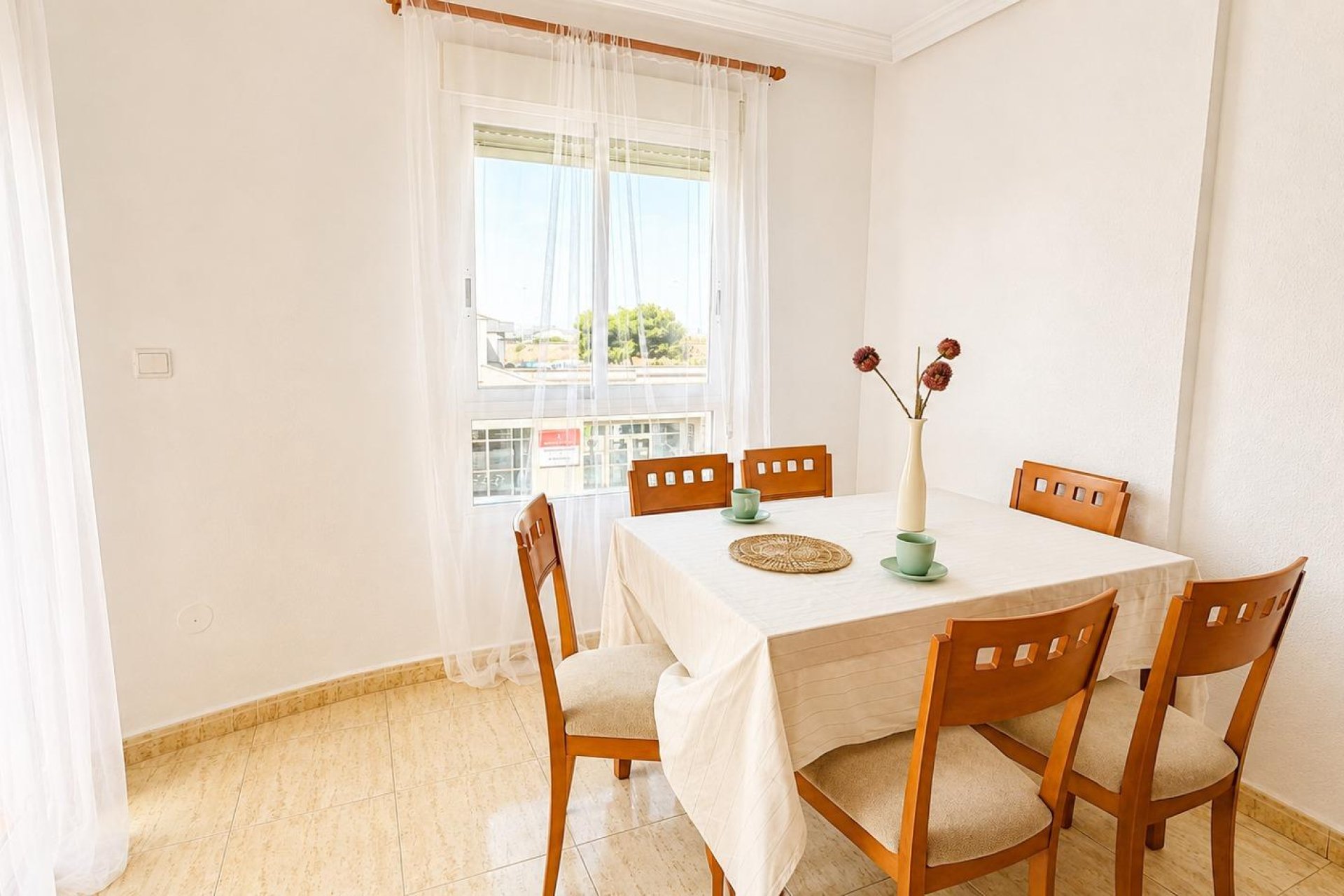 Revente - Apartment -
Torrevieja - Parque de las Naciones