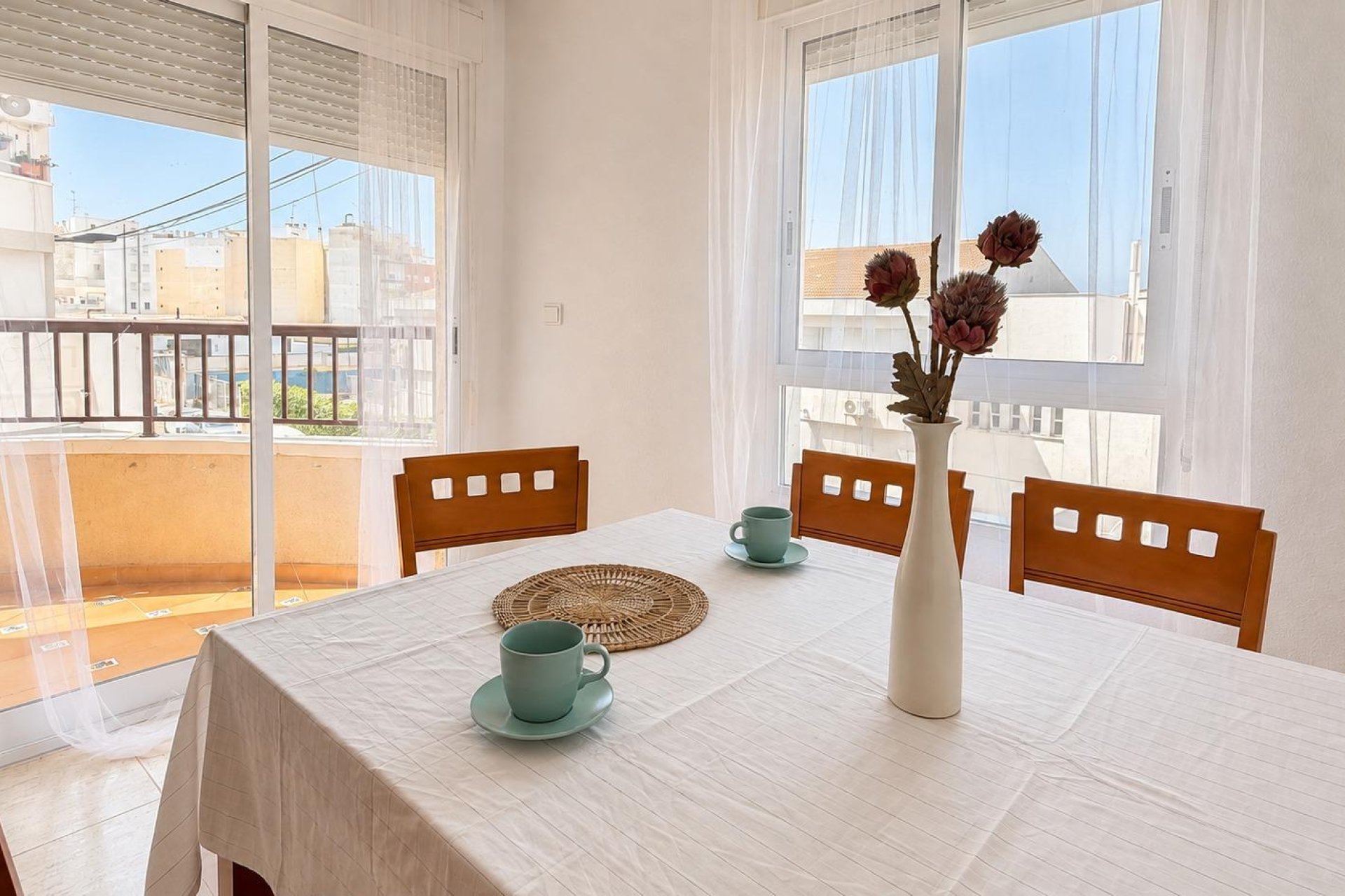 Revente - Apartment -
Torrevieja - Parque de las Naciones