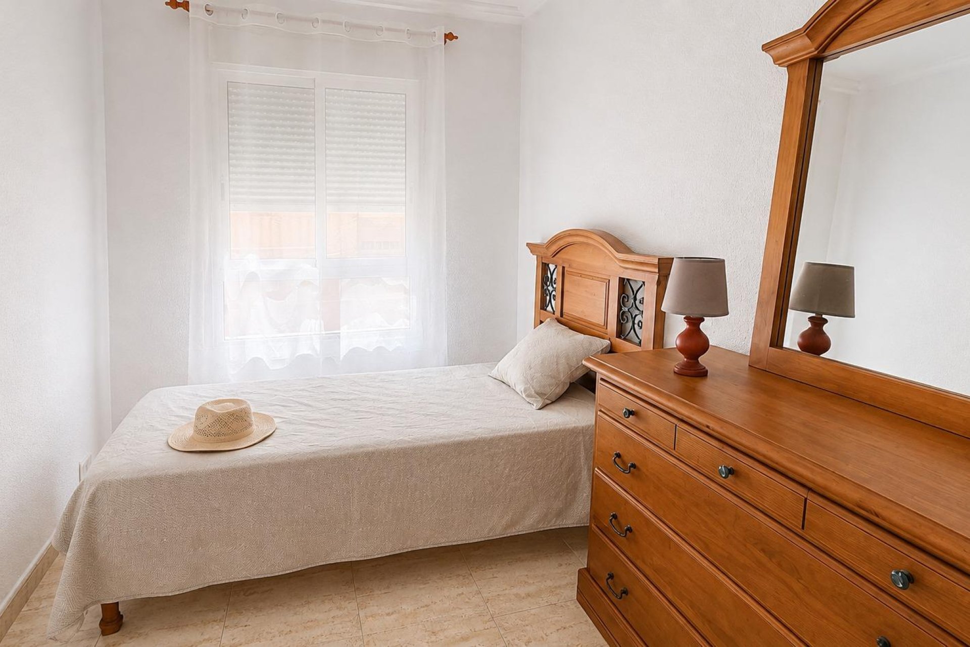 Revente - Apartment -
Torrevieja - Parque de las Naciones