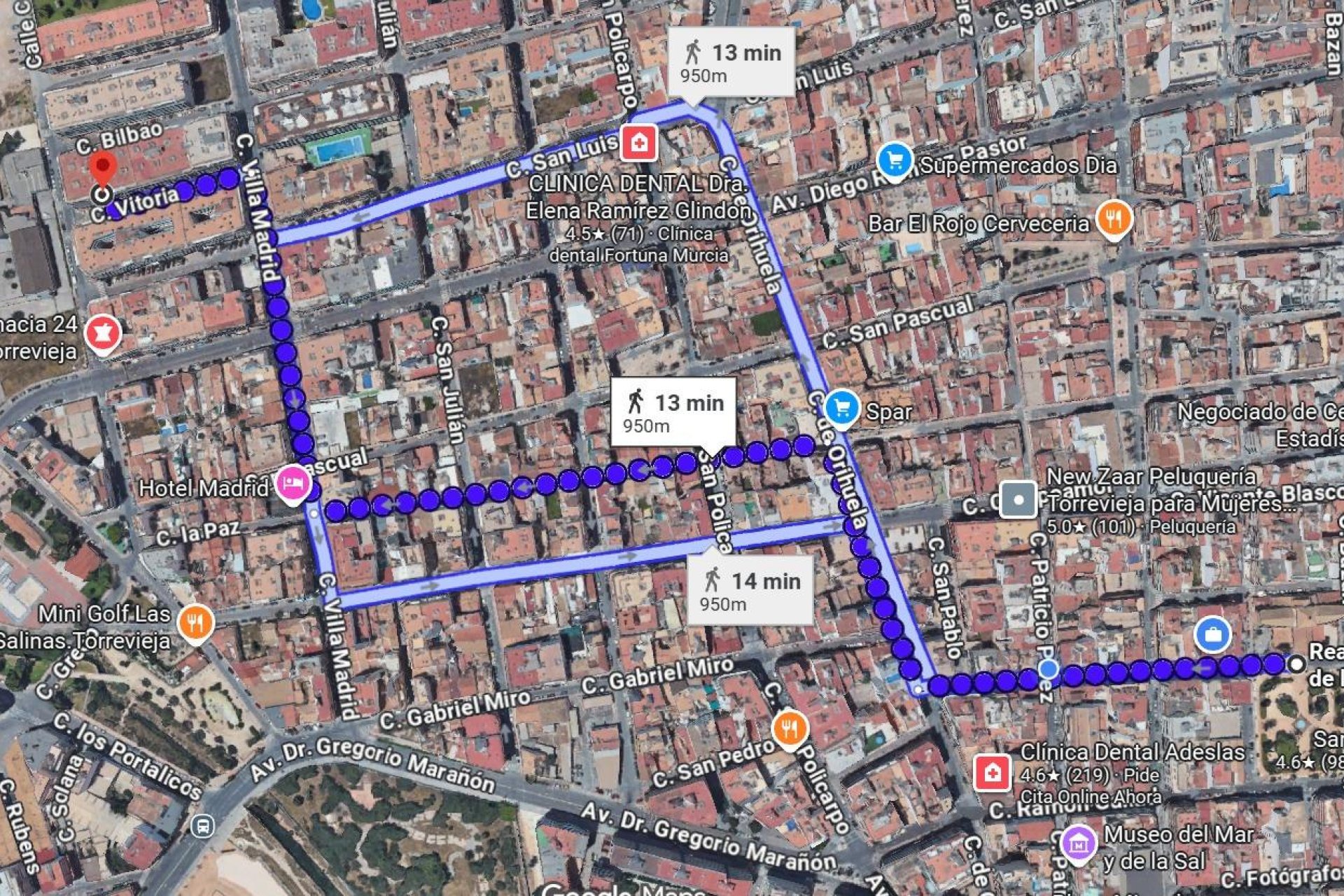 Revente - Apartment -
Torrevieja - Parque de las Naciones