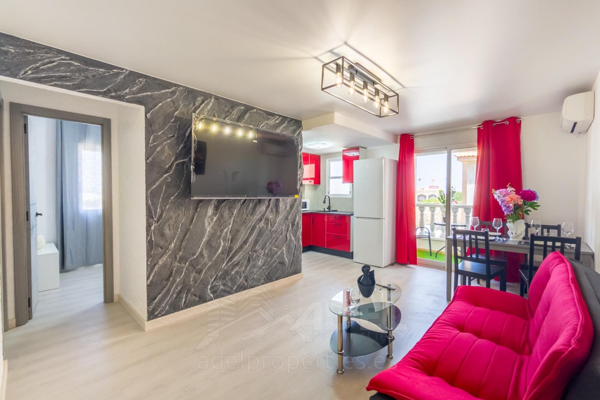 Revente - Apartment -
Torrevieja - Parque de las Naciones