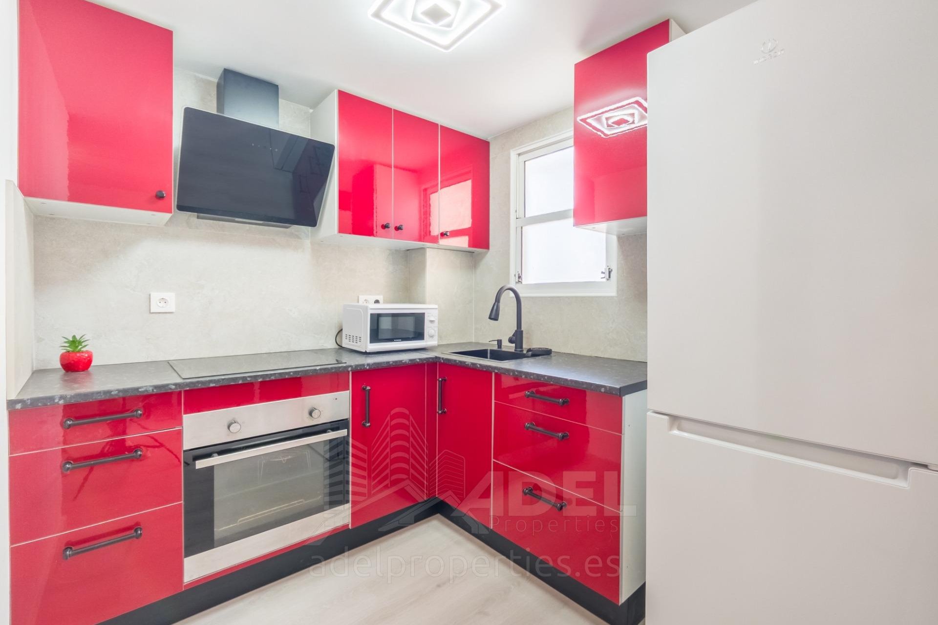 Revente - Apartment -
Torrevieja - Parque de las Naciones