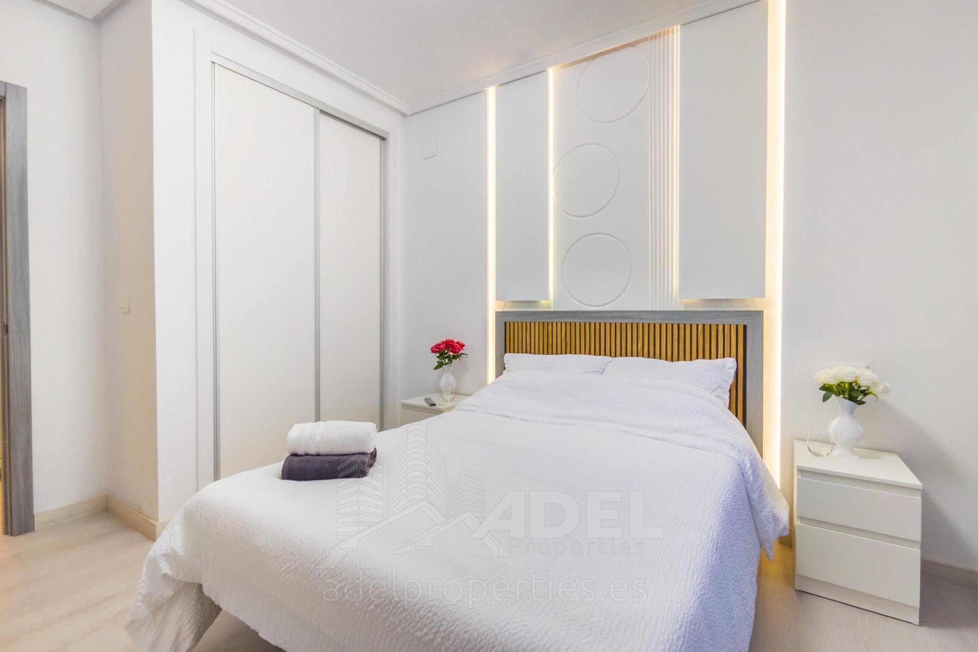 Revente - Apartment -
Torrevieja - Parque de las Naciones
