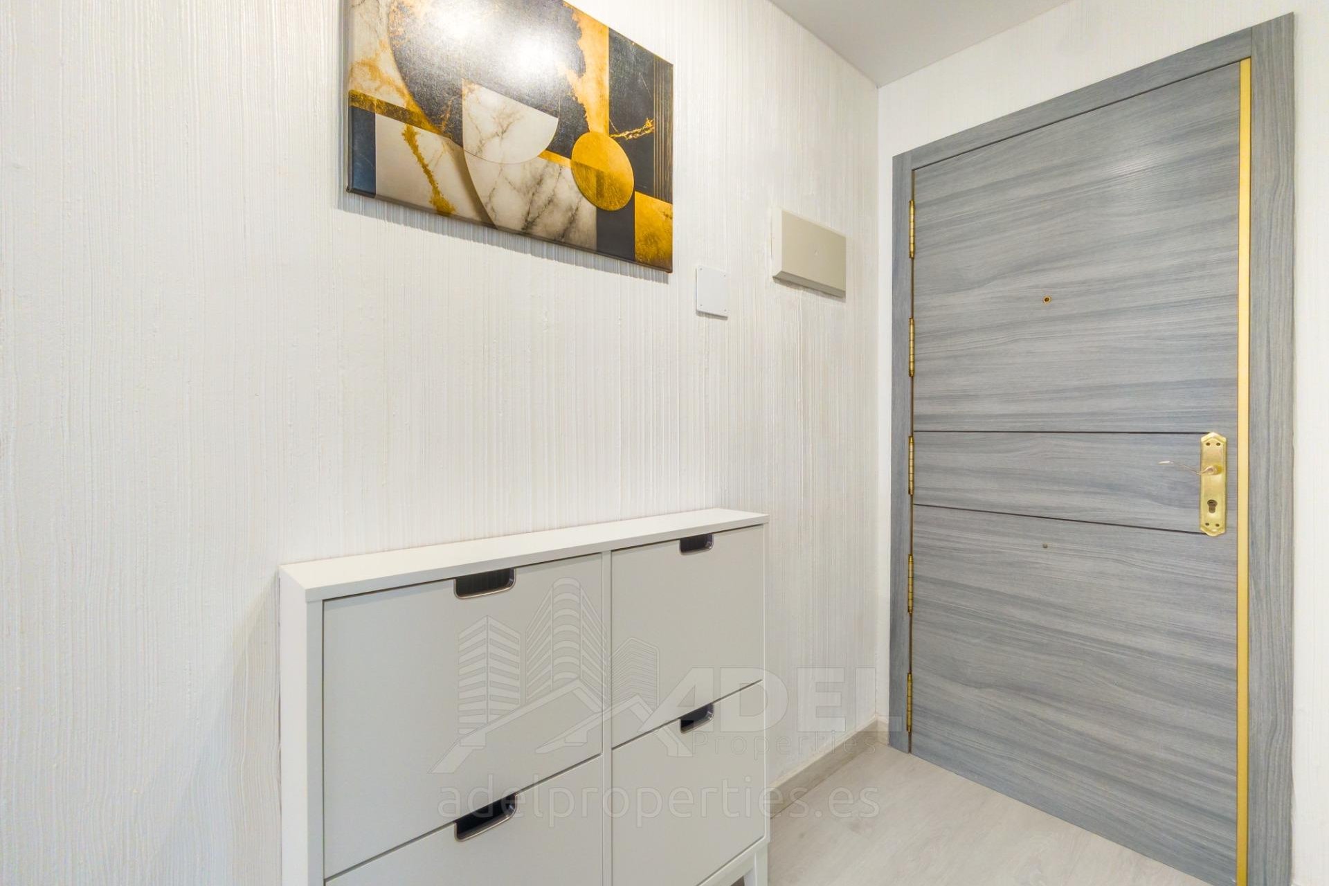 Revente - Apartment -
Torrevieja - Parque de las Naciones