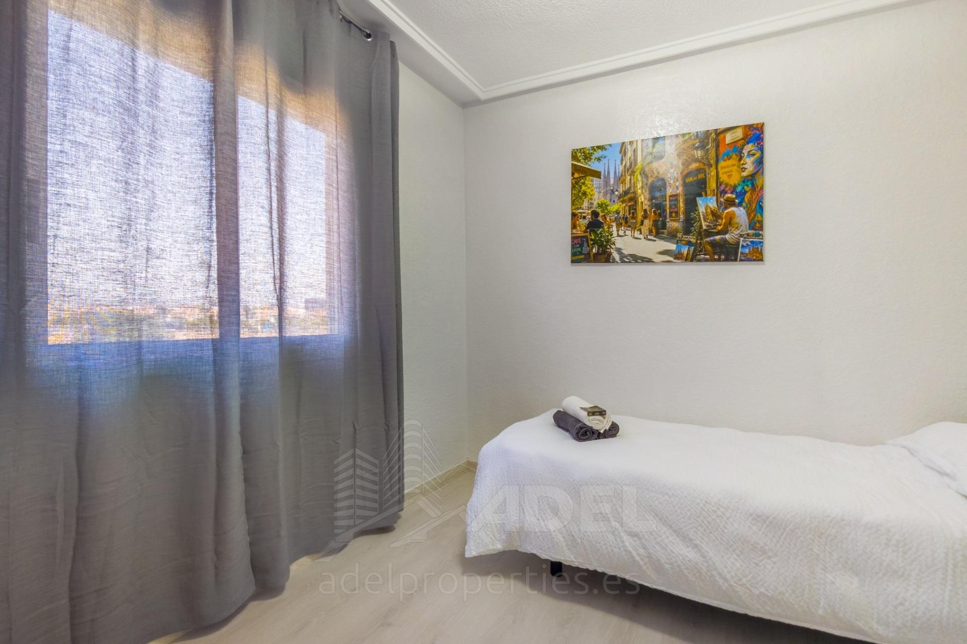 Revente - Apartment -
Torrevieja - Parque de las Naciones