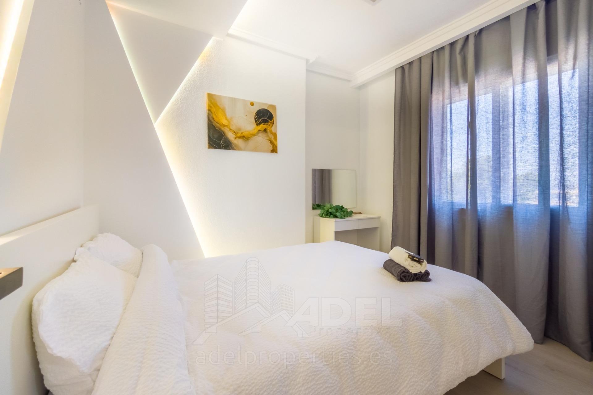 Revente - Apartment -
Torrevieja - Parque de las Naciones