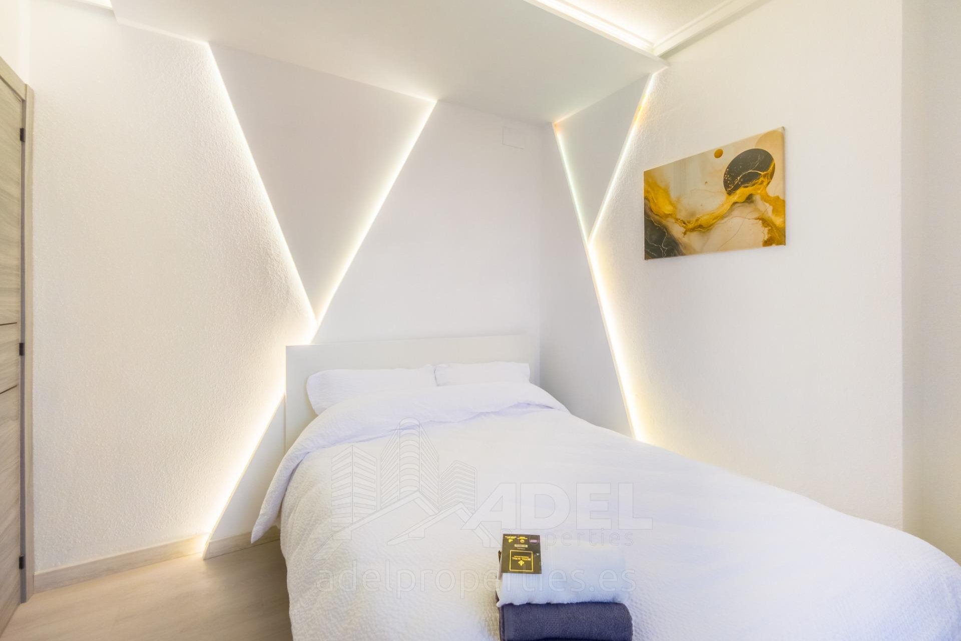 Revente - Apartment -
Torrevieja - Parque de las Naciones
