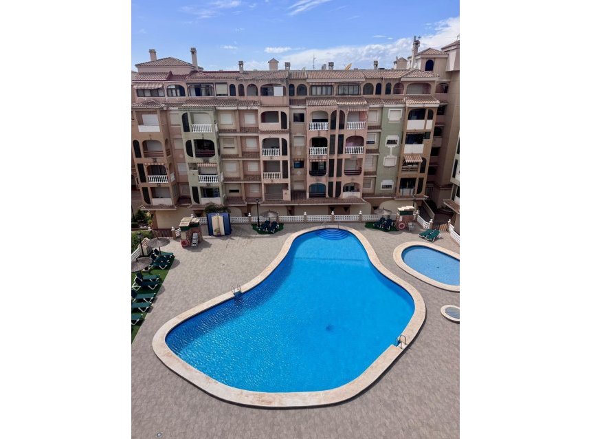 Revente - Apartment -
Torrevieja - Parque de las Naciones