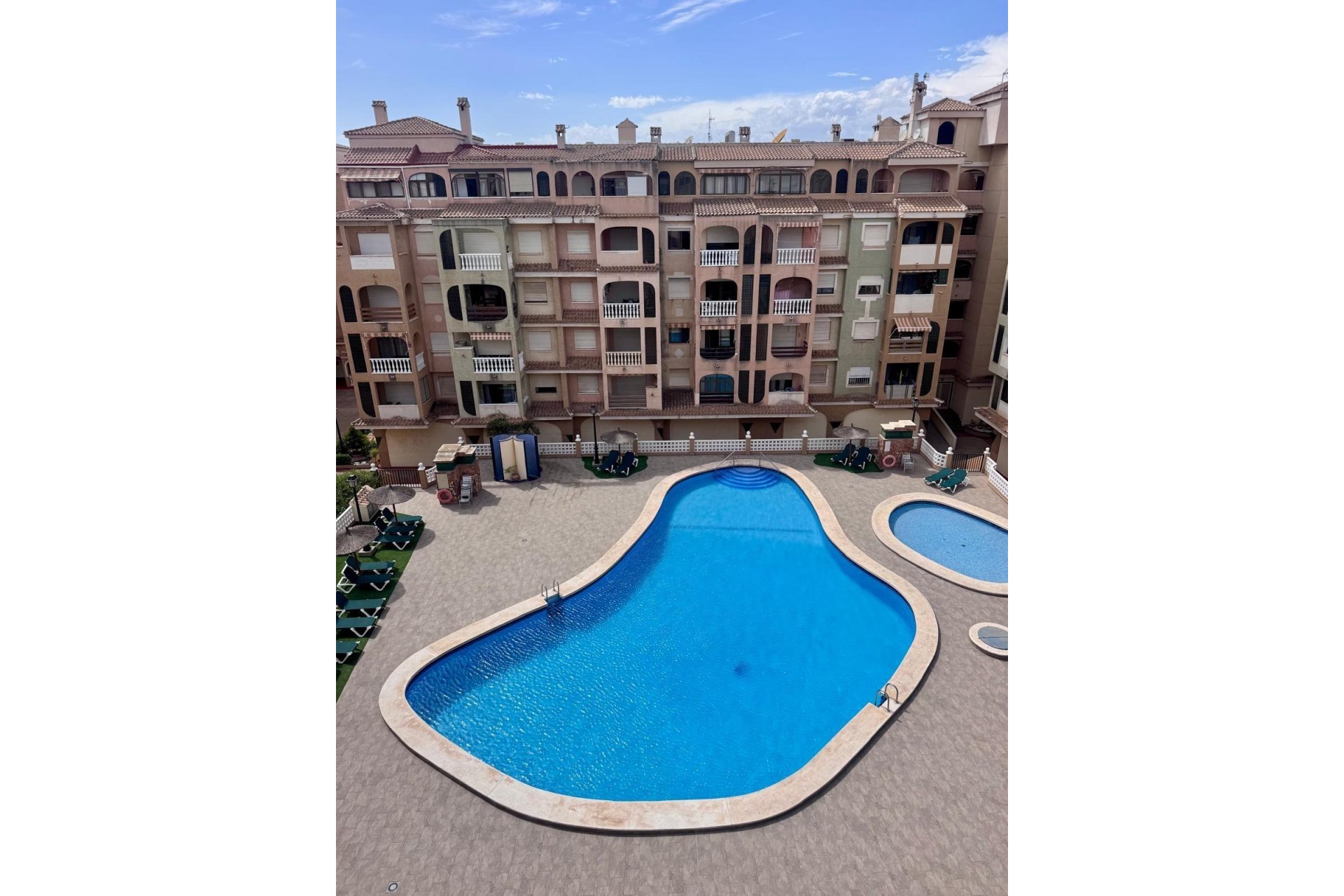Revente - Apartment -
Torrevieja - Parque de las Naciones