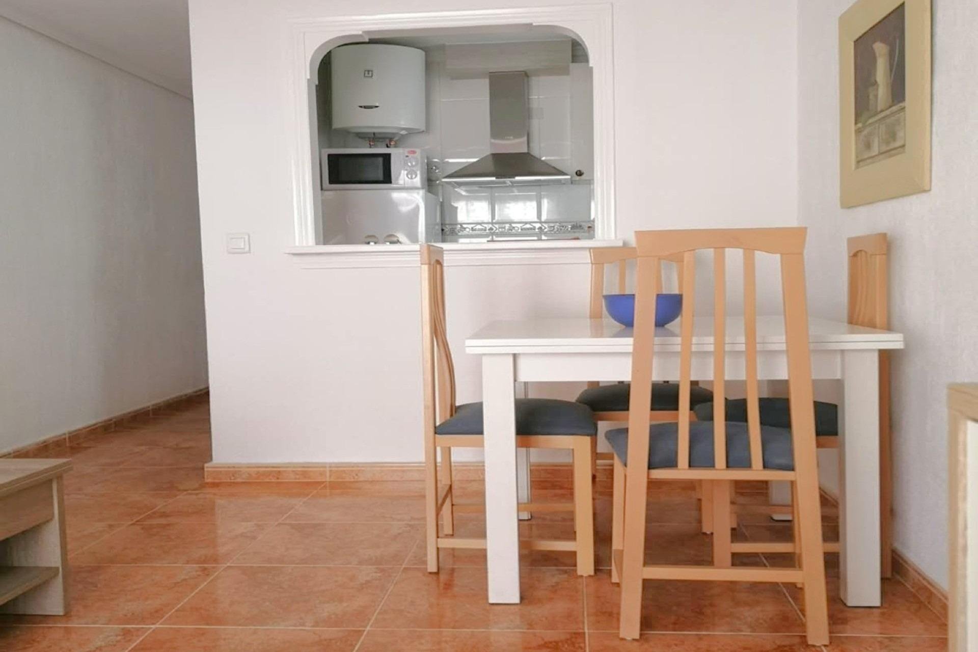 Revente - Apartment -
Torrevieja - Parque de las Naciones