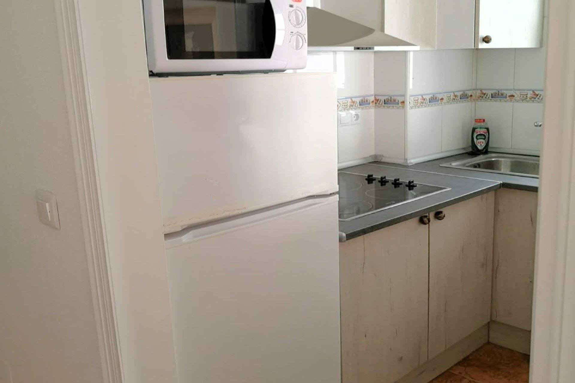 Revente - Apartment -
Torrevieja - Parque de las Naciones
