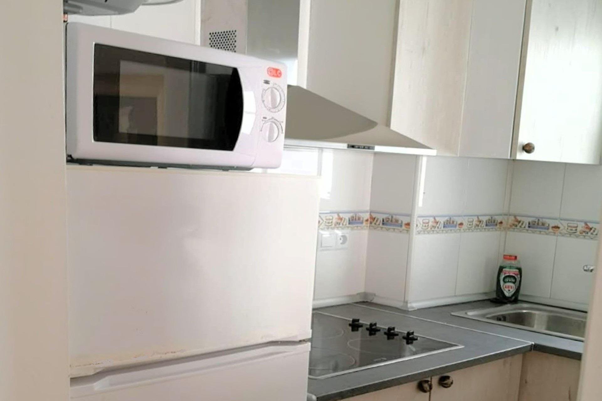 Revente - Apartment -
Torrevieja - Parque de las Naciones