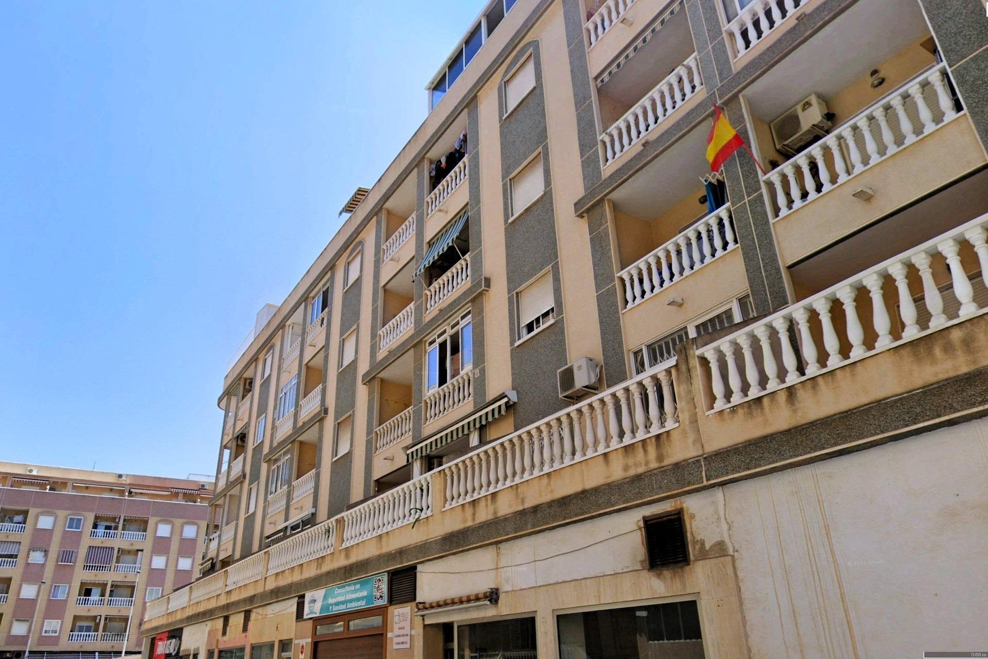 Revente - Apartment -
Torrevieja - Parque de las Naciones