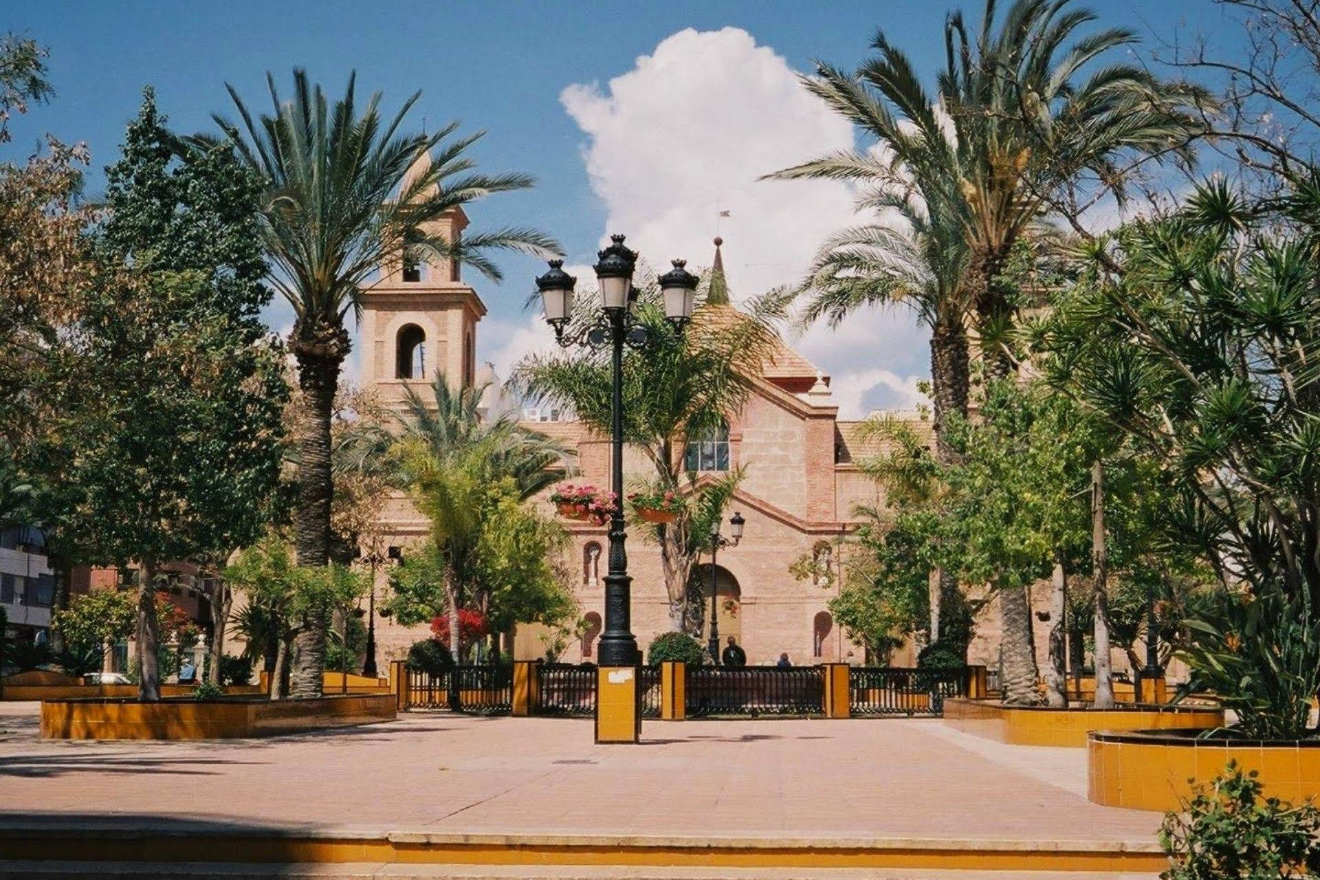 Revente - Apartment -
Torrevieja - Parque de las Naciones