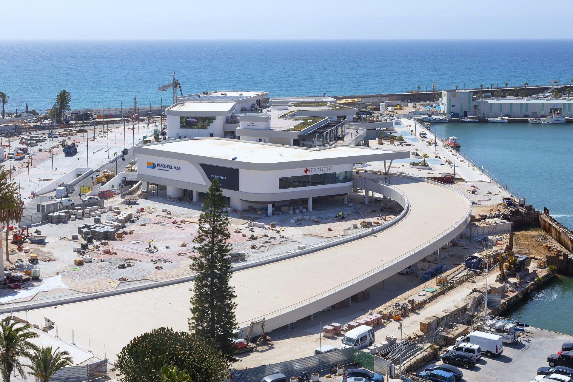Revente - Apartment -
Torrevieja - Parque de las Naciones