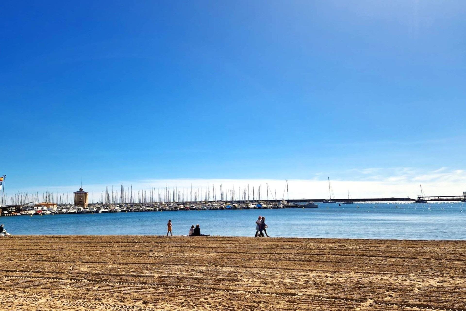 Revente - Apartment -
Torrevieja - Parque de las Naciones