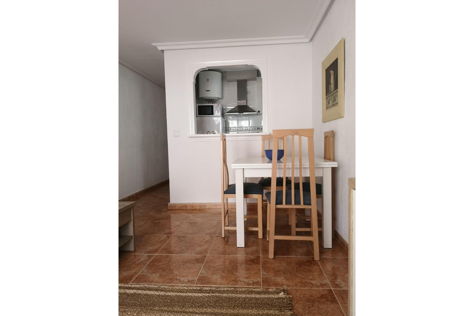 Revente - Apartment -
Torrevieja - Parque de las Naciones
